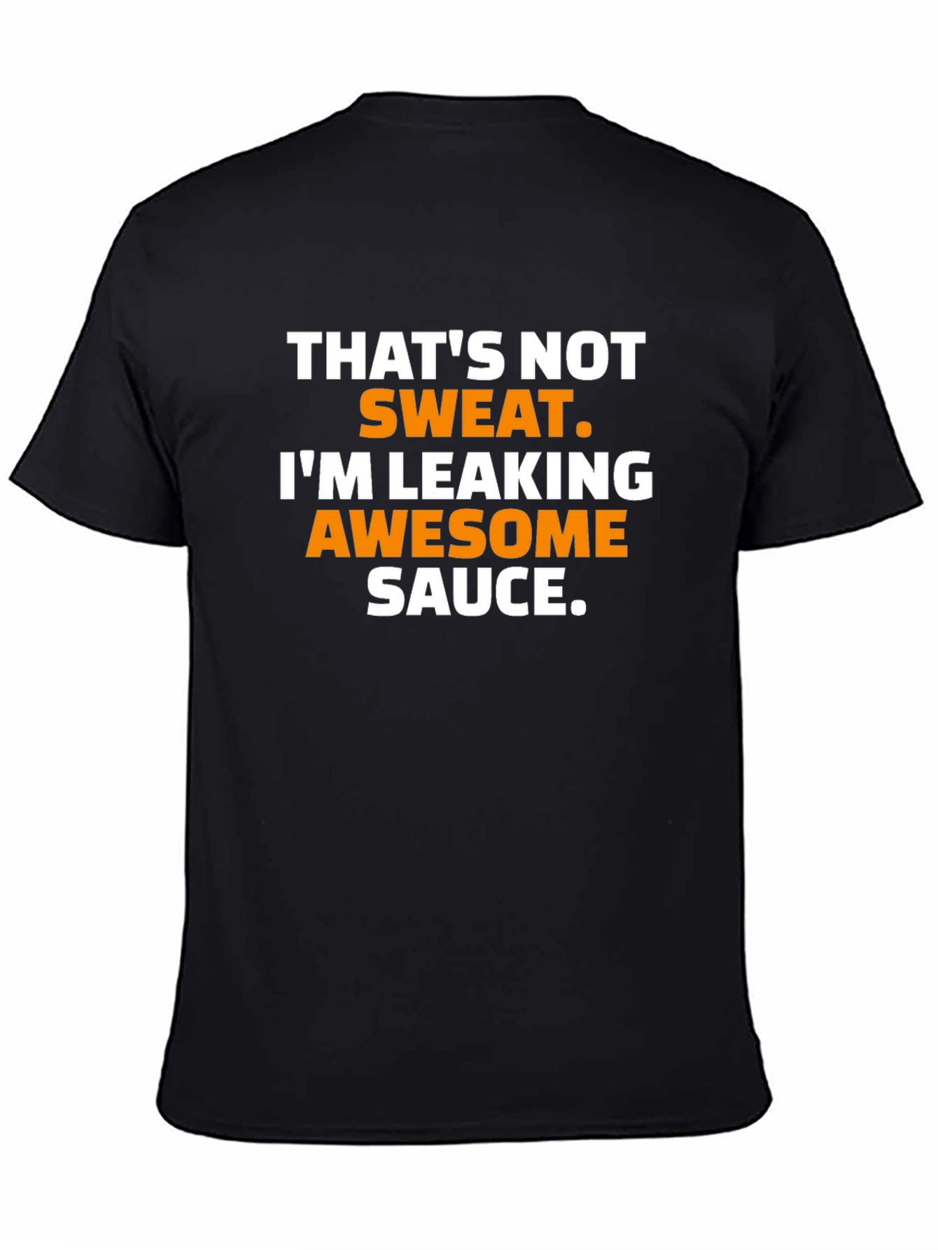 Funny Awesome Sauce Graphic Tee
