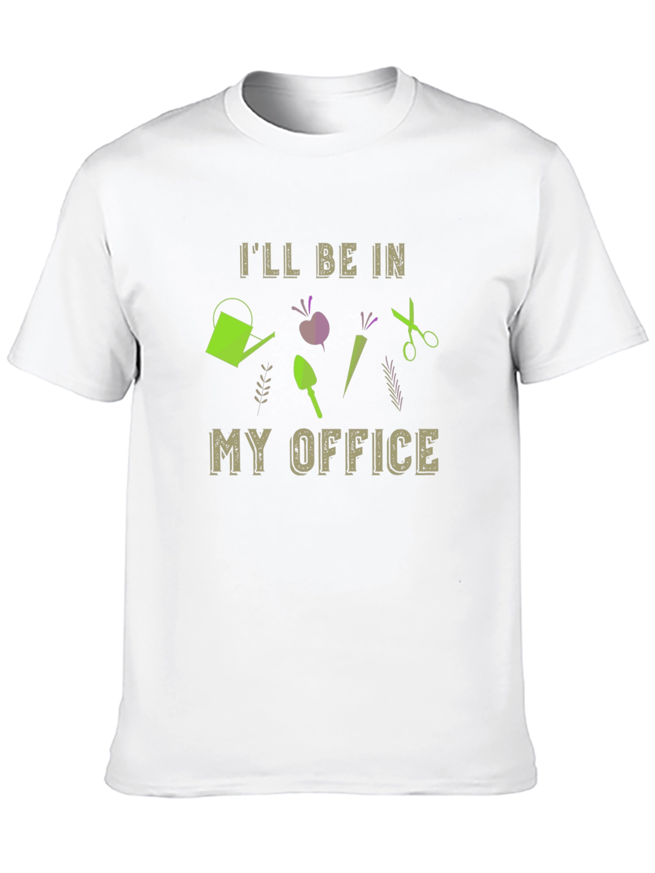 Gardeners Office T-Shirt