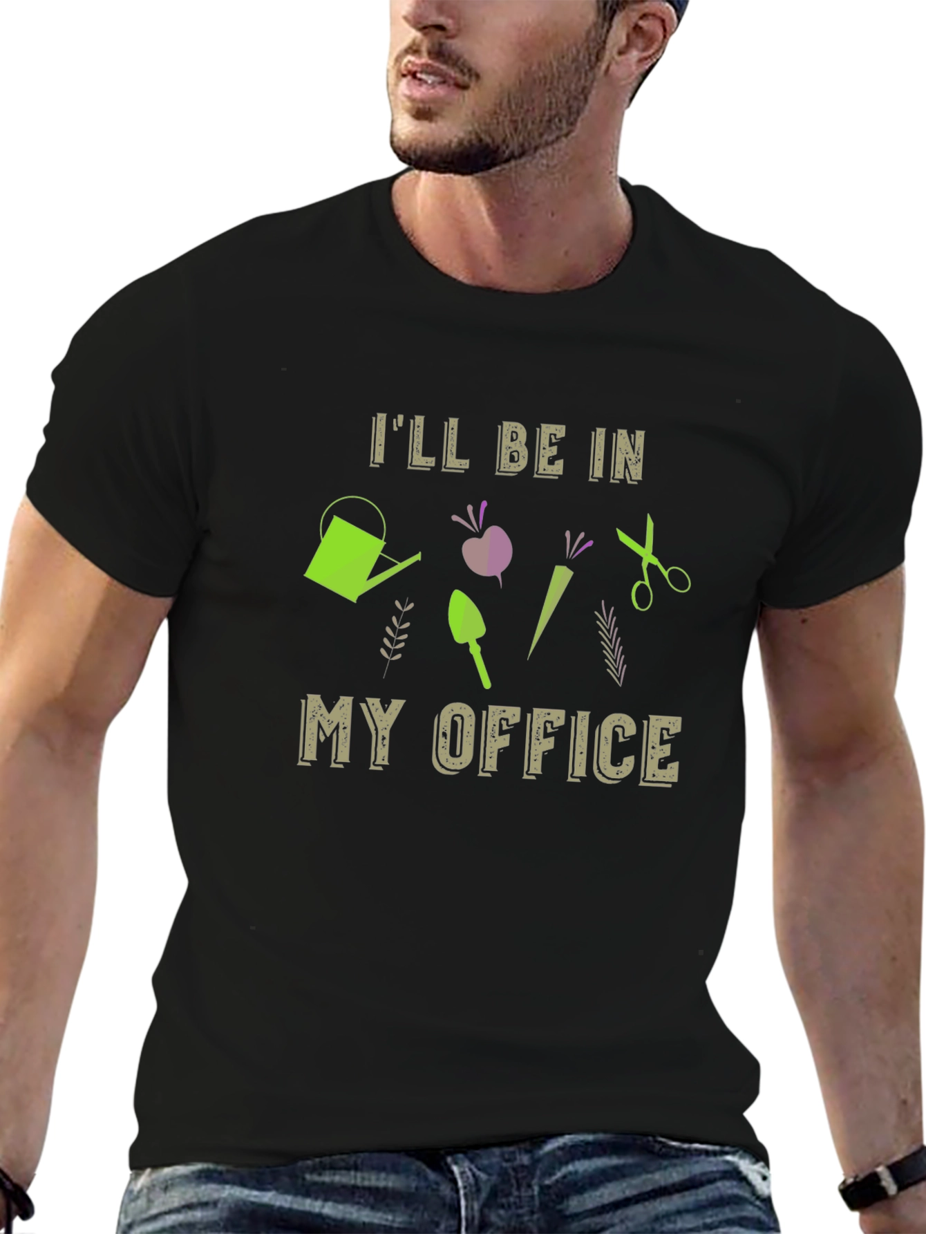 Gardeners Office T-Shirt