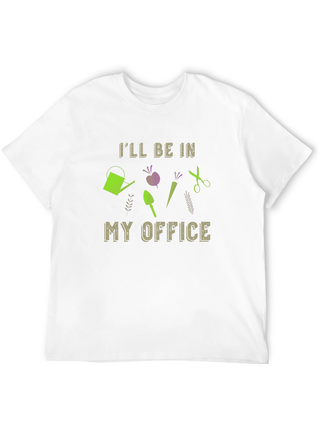 Gardeners Office T-Shirt