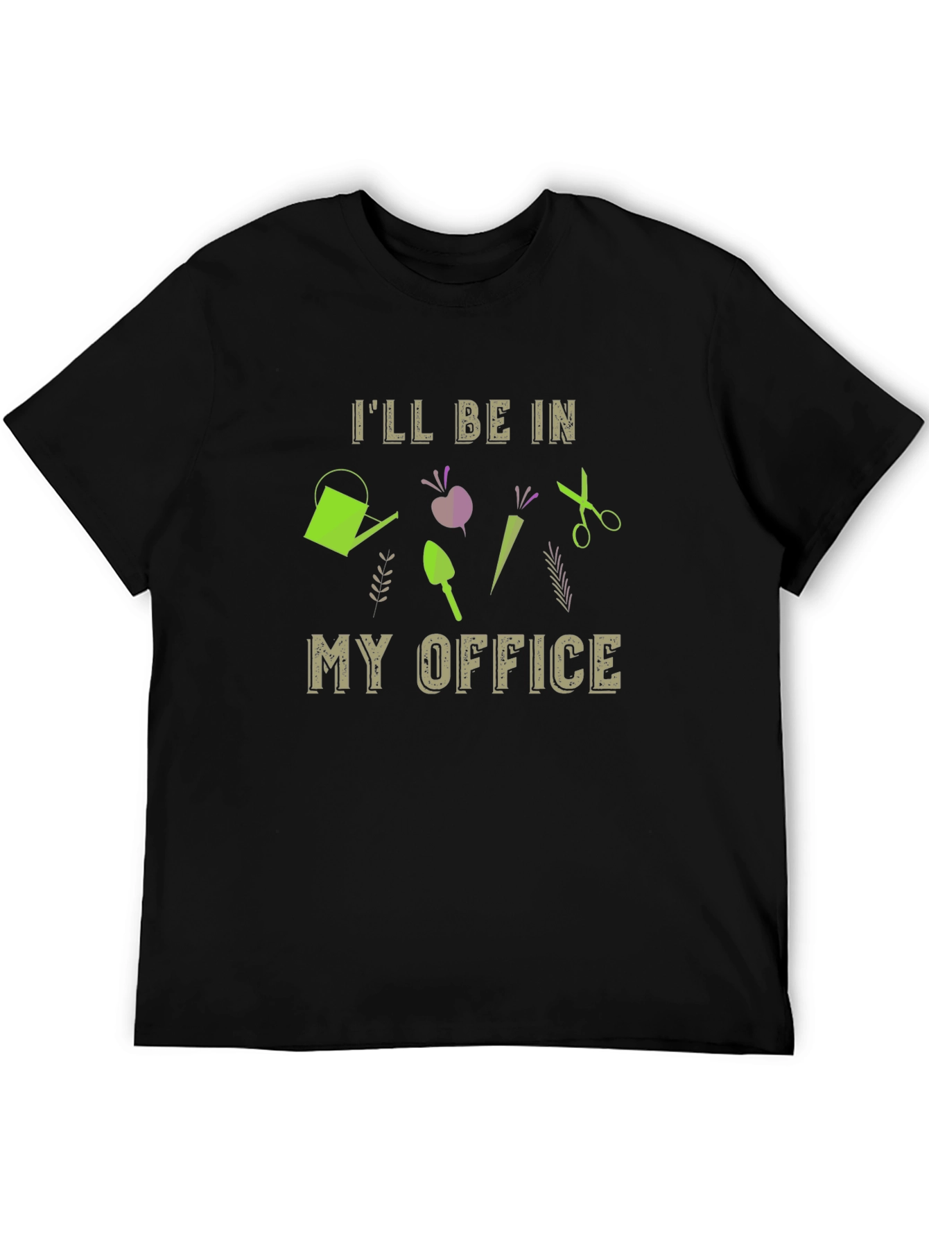 Gardeners Office T-Shirt