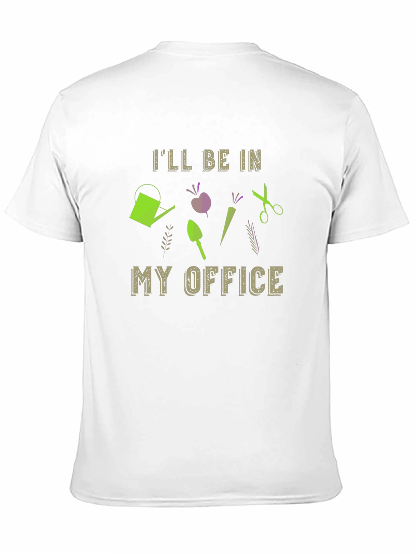 Gardeners Office T-Shirt