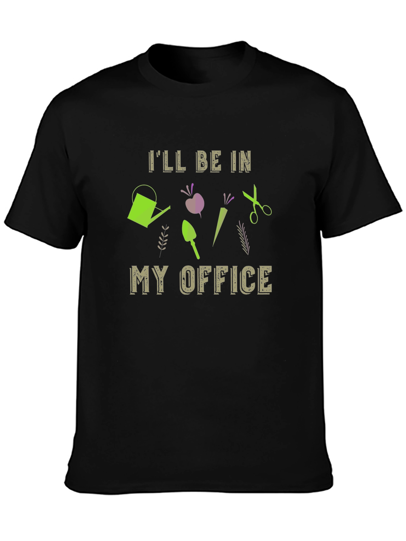 Gardeners Office T-Shirt