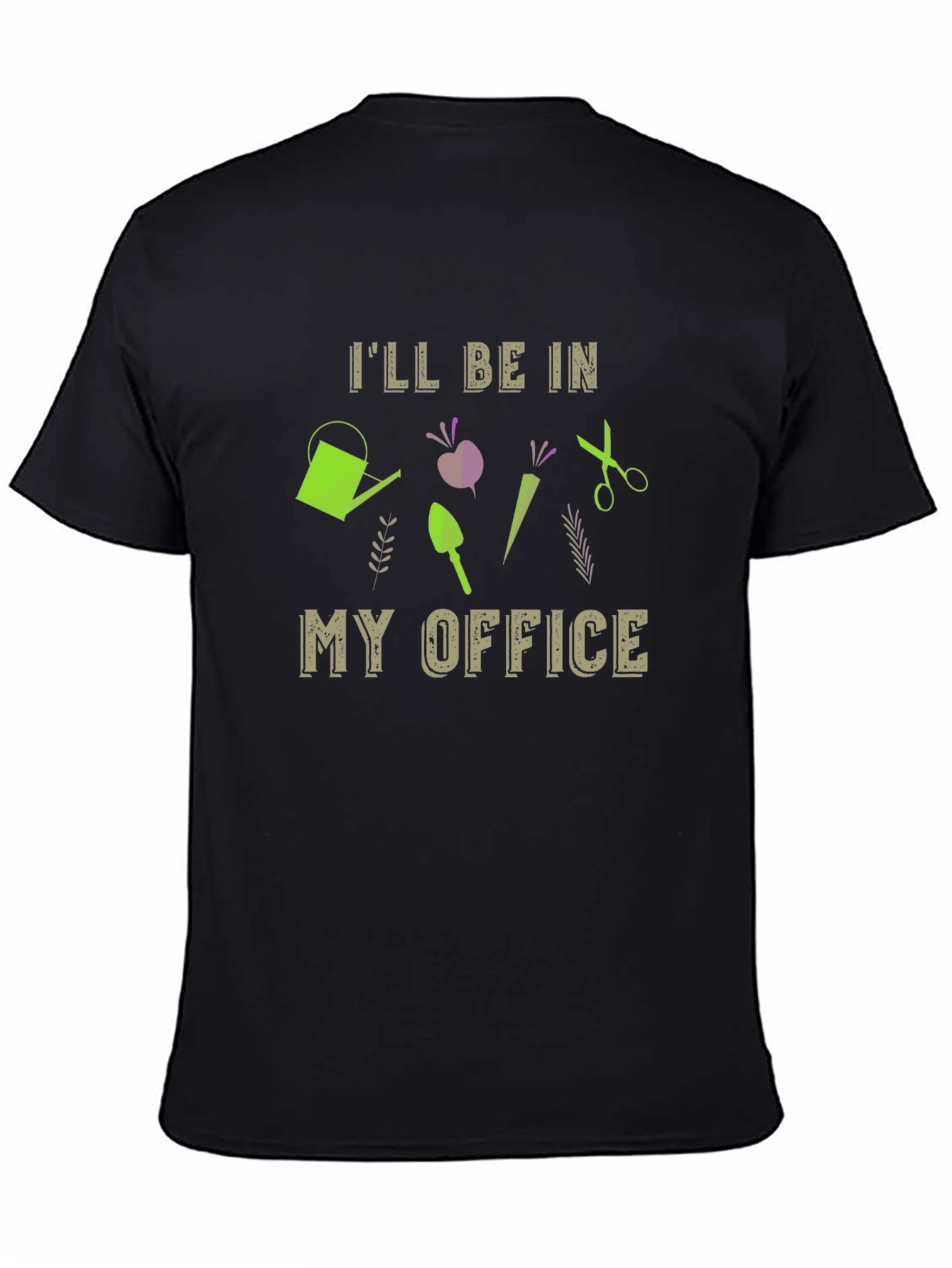 Gardeners Office T-Shirt