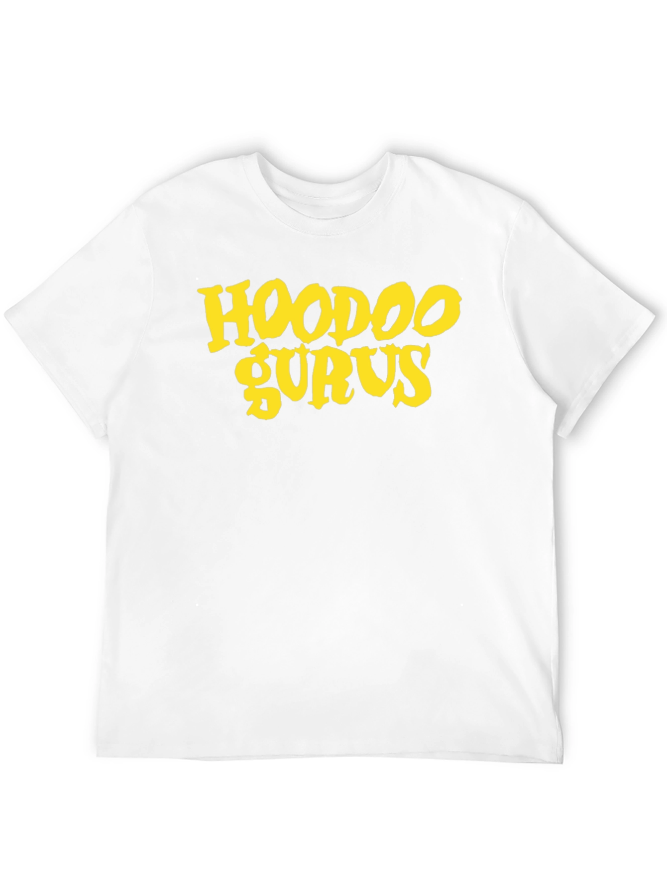 Hoodoo Gurus Black T-Shirt - Retro Band Tee