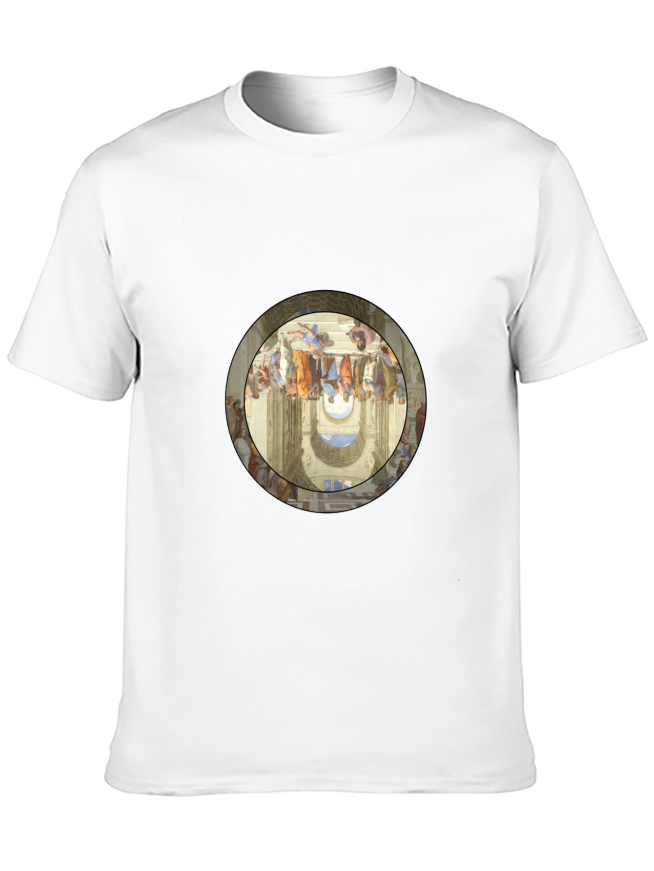 Artistic Graphic Tee