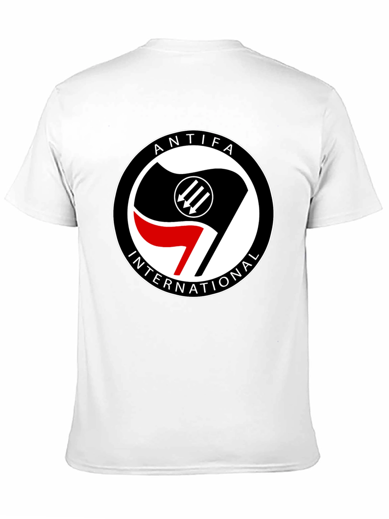 Antifa International Graphic Tee