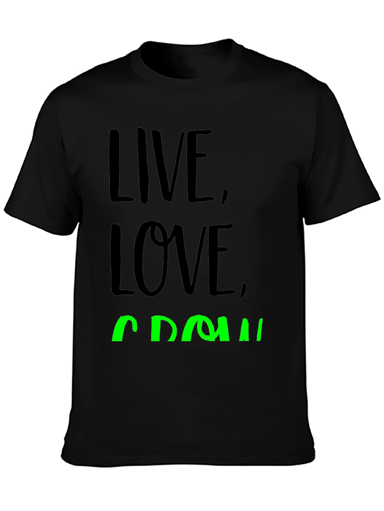 Live Love Donate T-Shirt