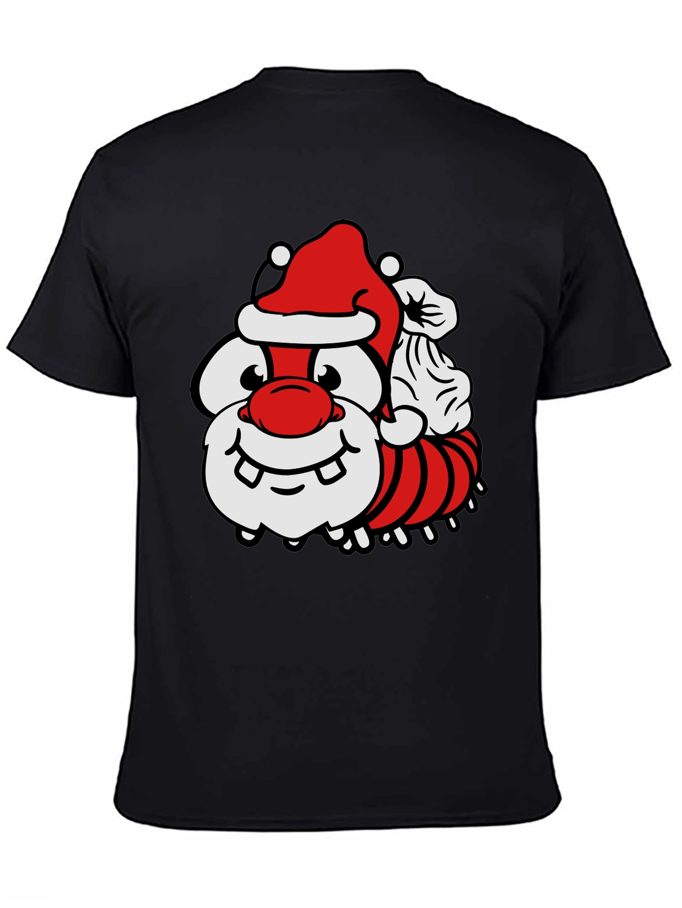 Festive Caterpillar Graphic Tee