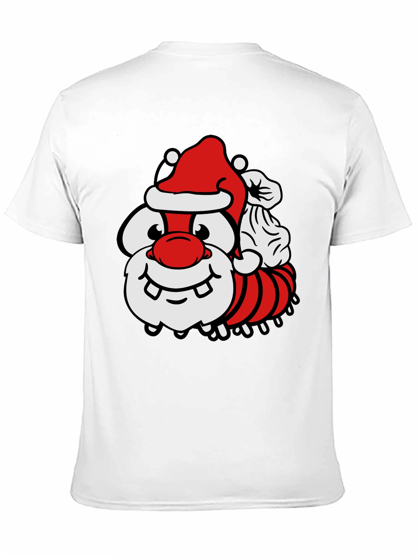 Festive Caterpillar Graphic Tee