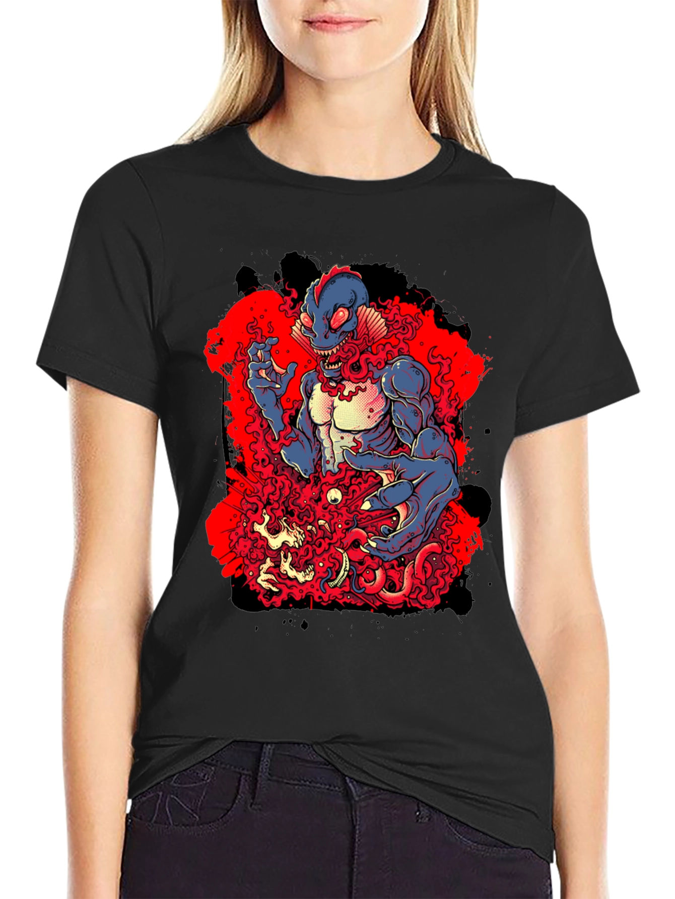 Creature from the Black Lagoon Graphic Tee