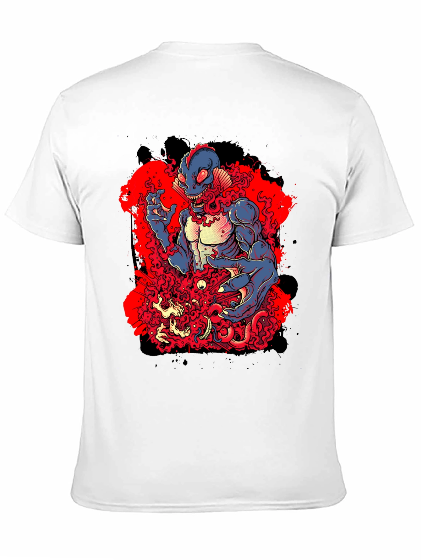 Creature from the Black Lagoon Graphic Tee