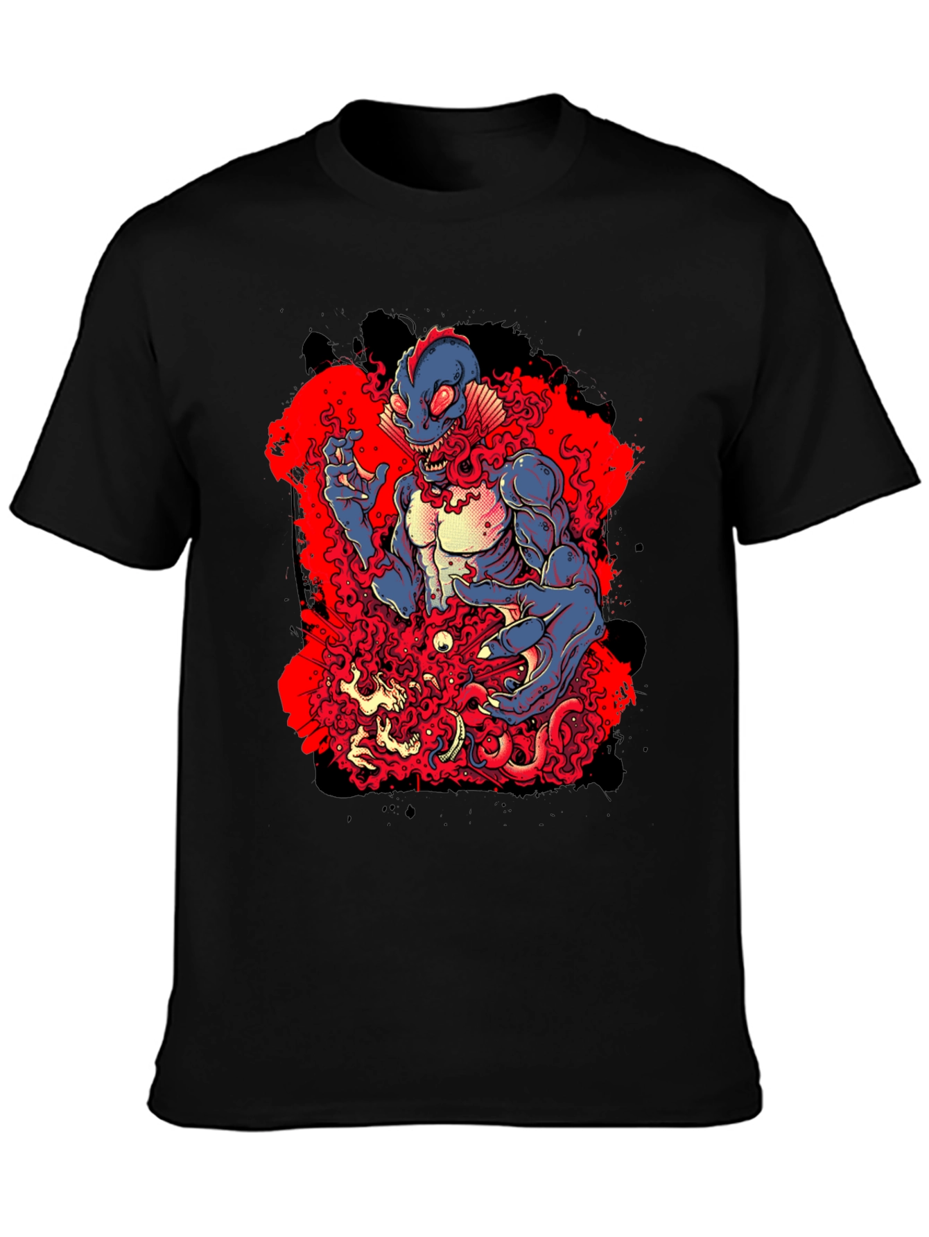 Creature from the Black Lagoon Graphic Tee