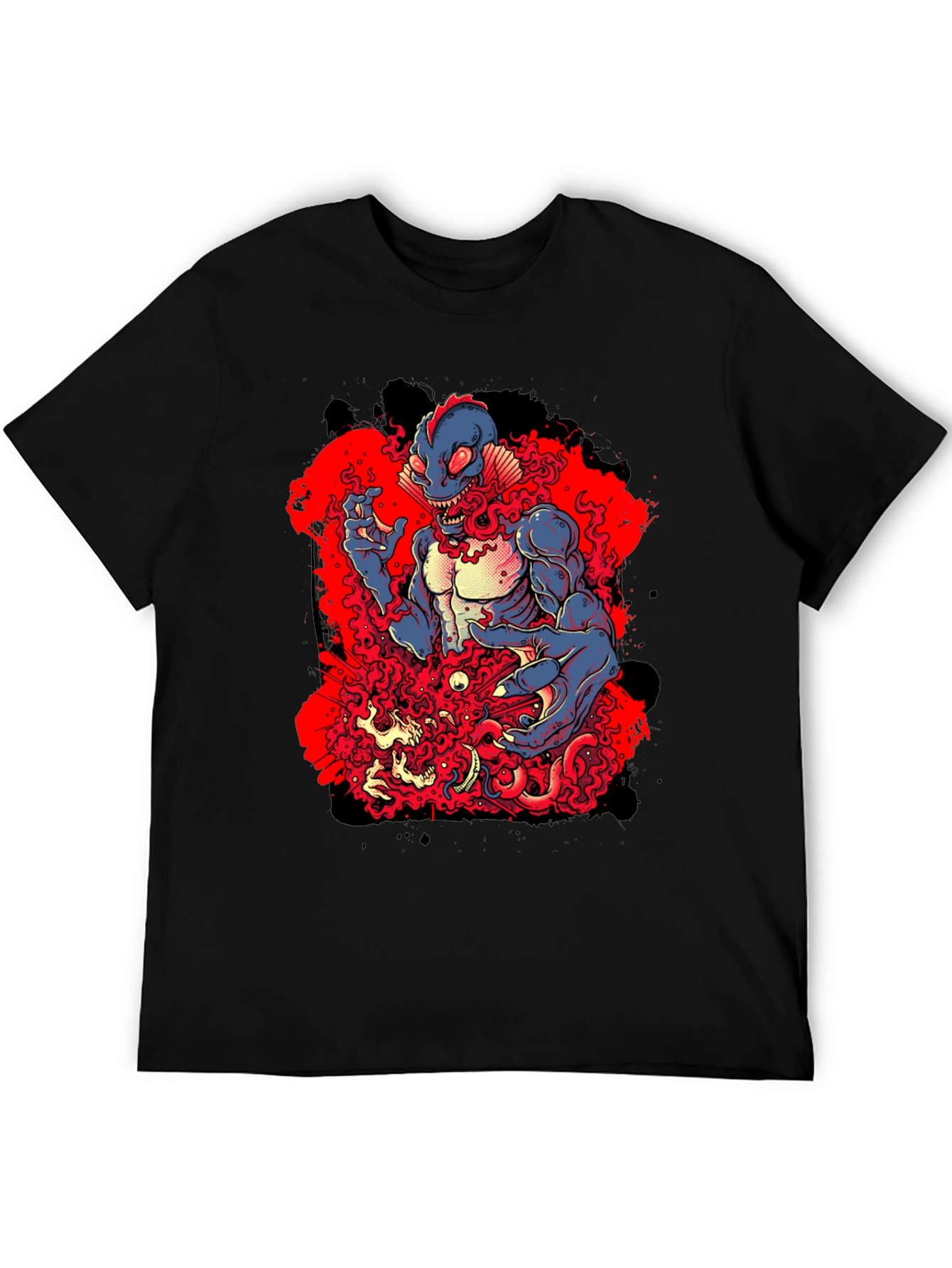 Creature from the Black Lagoon Graphic Tee