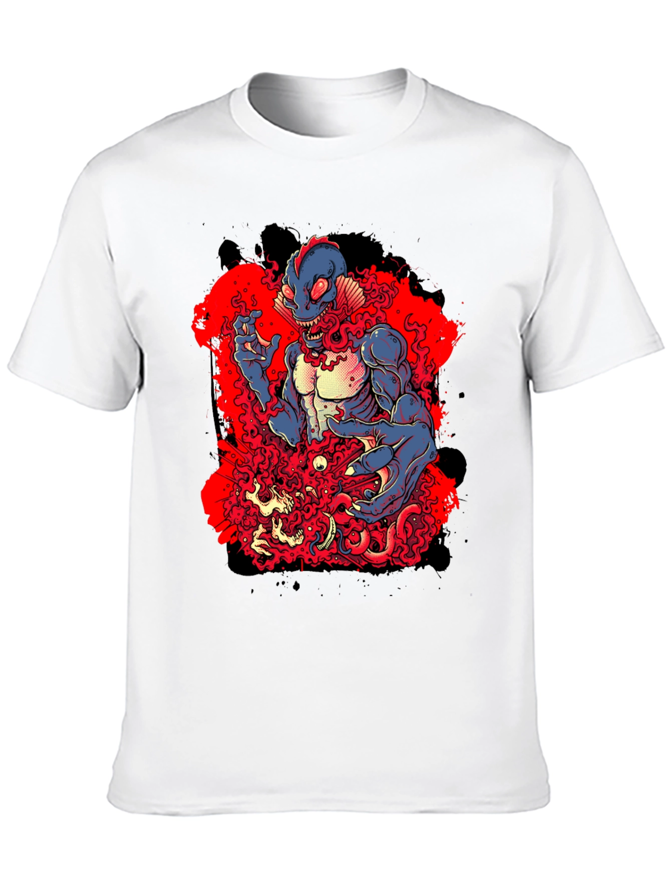 Creature from the Black Lagoon Graphic Tee