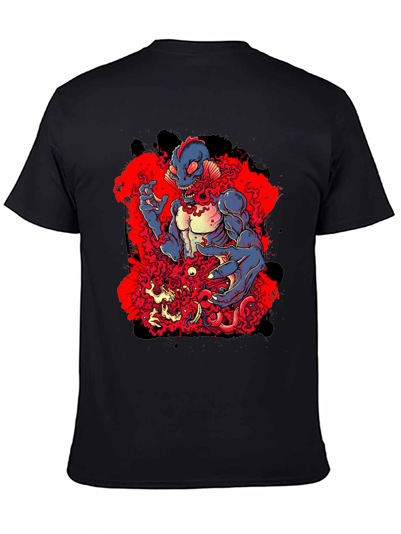 Creature from the Black Lagoon Graphic Tee