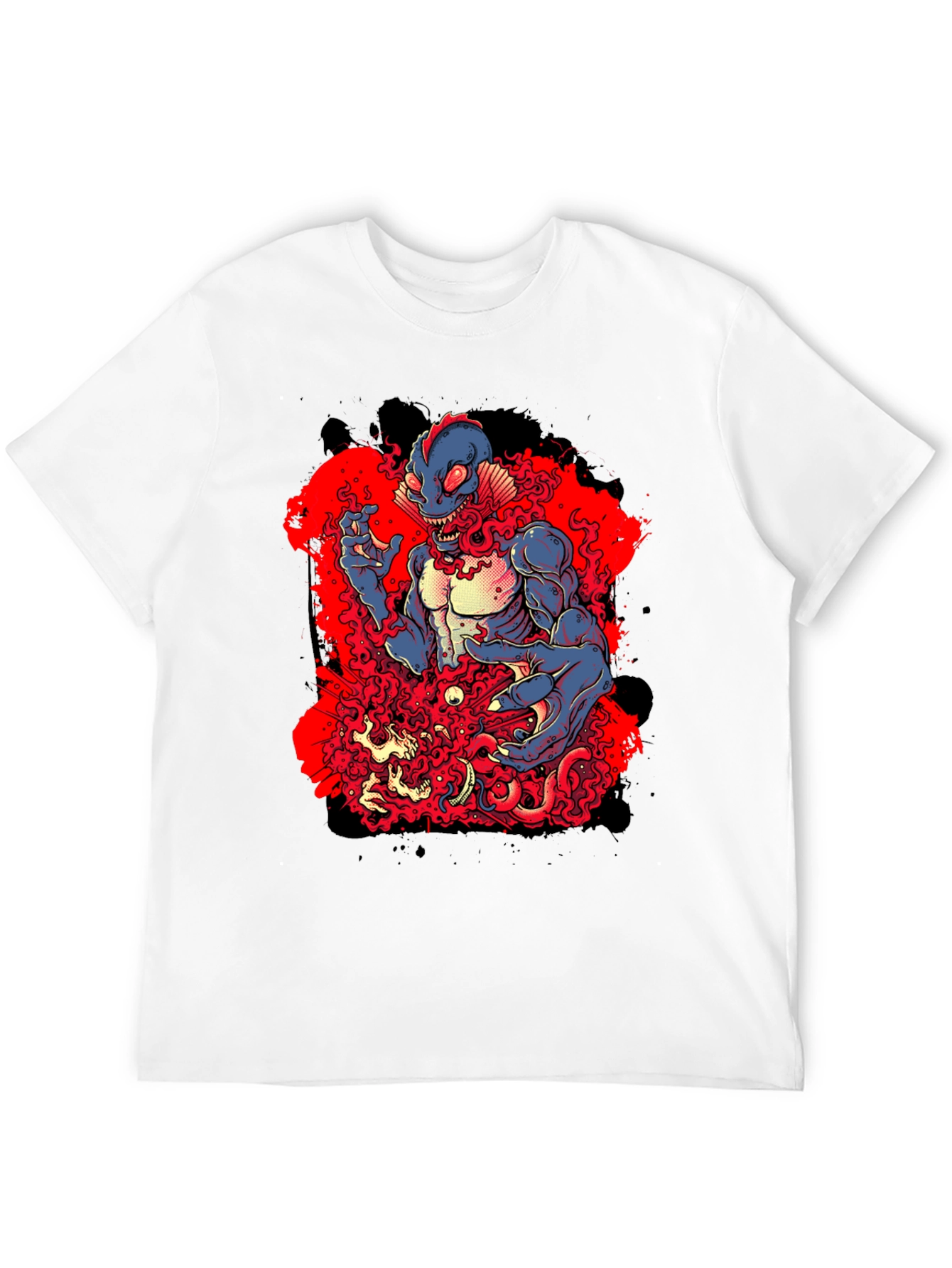 Creature from the Black Lagoon Graphic Tee