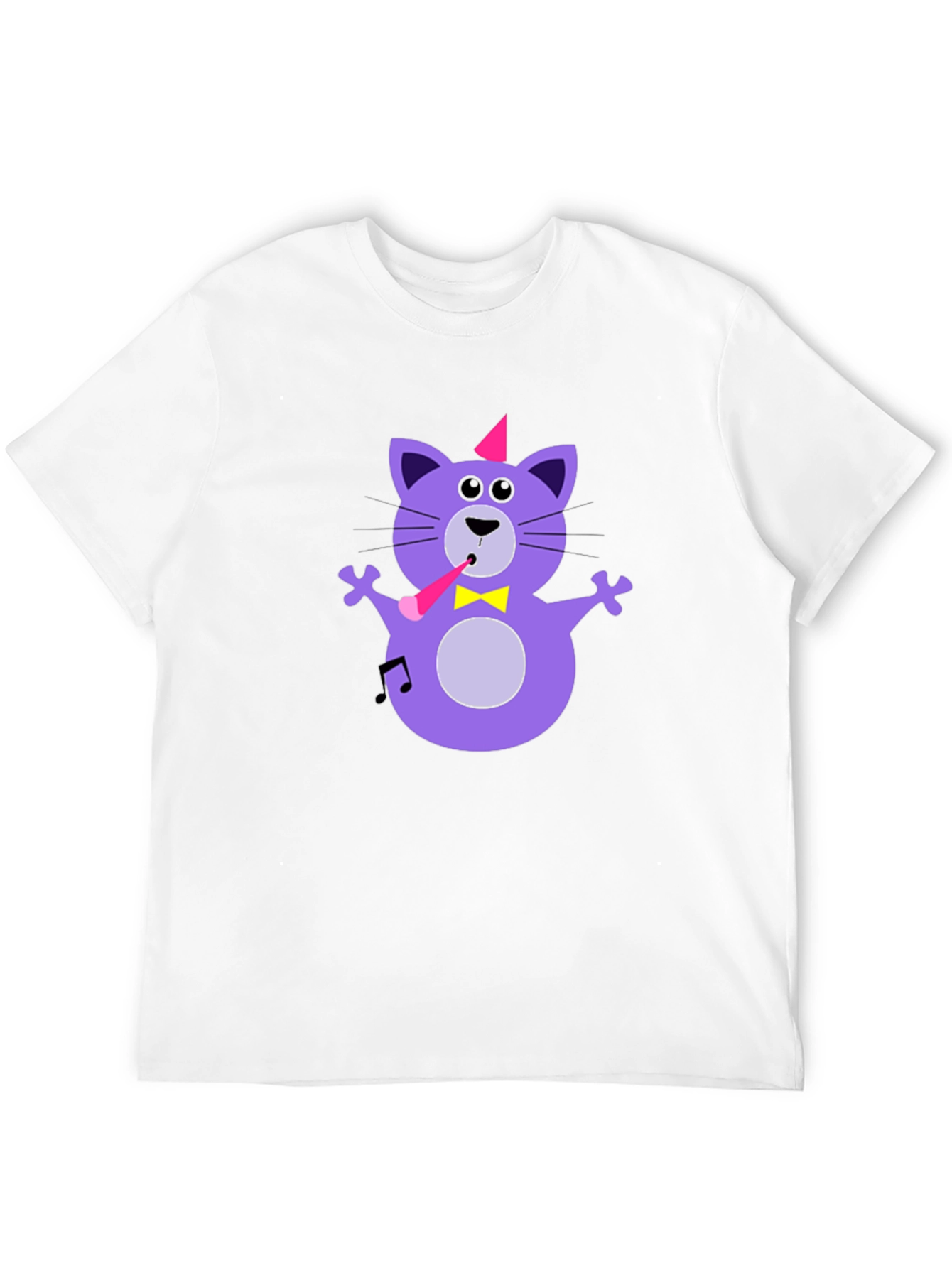 Party Cat T-Shirt - Fun Stylish Comfortable!