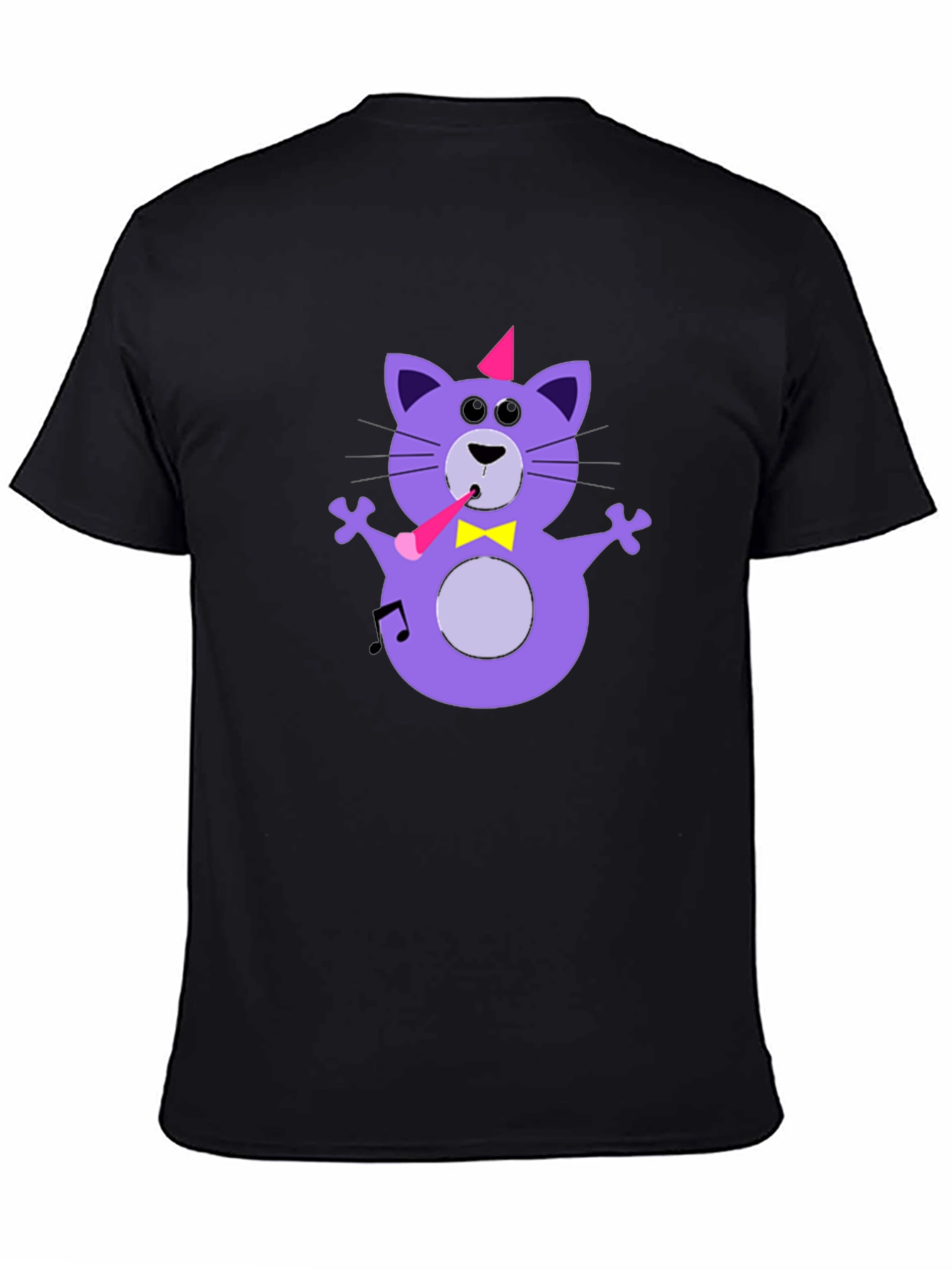 Party Cat T-Shirt - Fun Stylish Comfortable!