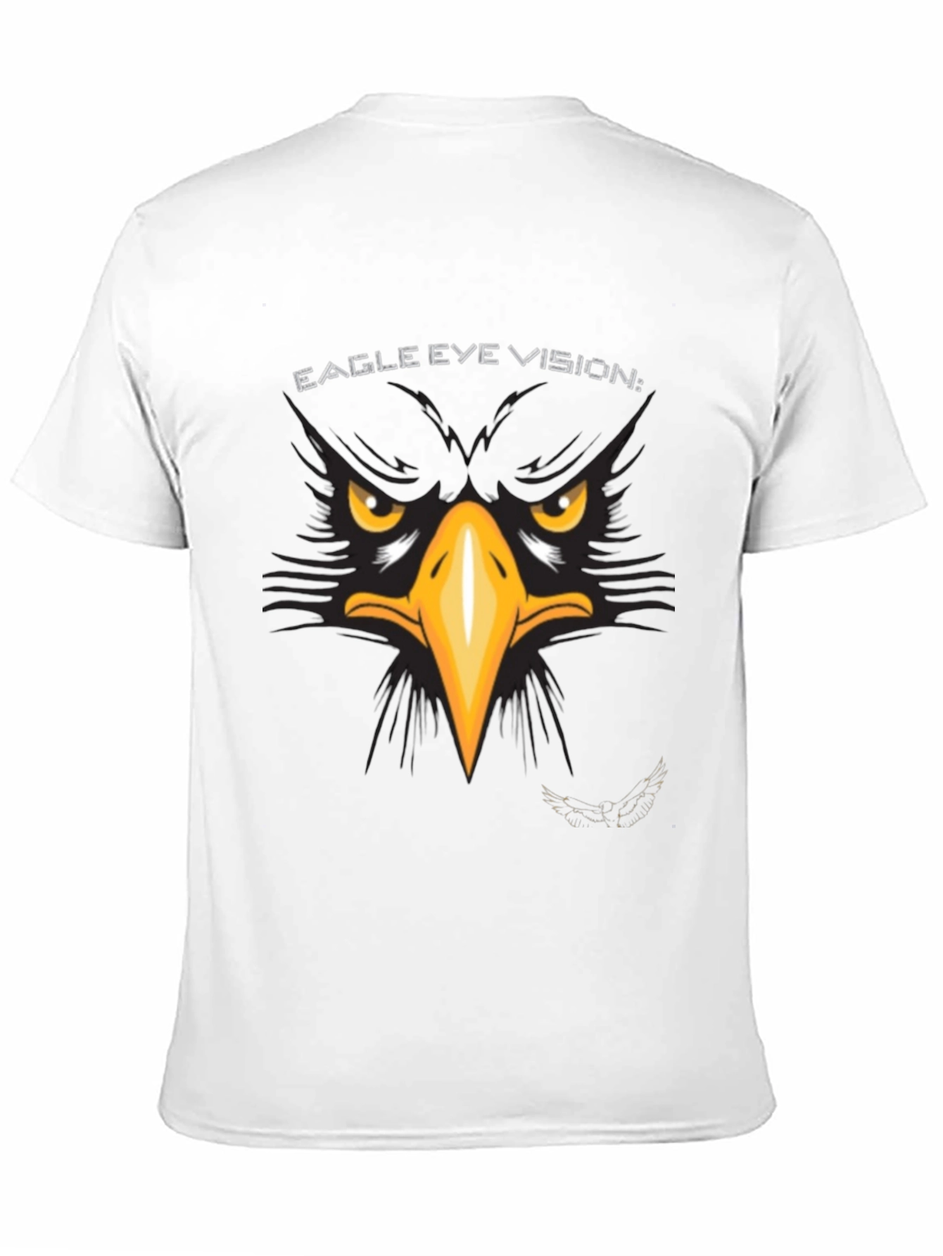 Eagle Eye Vision Graphic T-Shirt