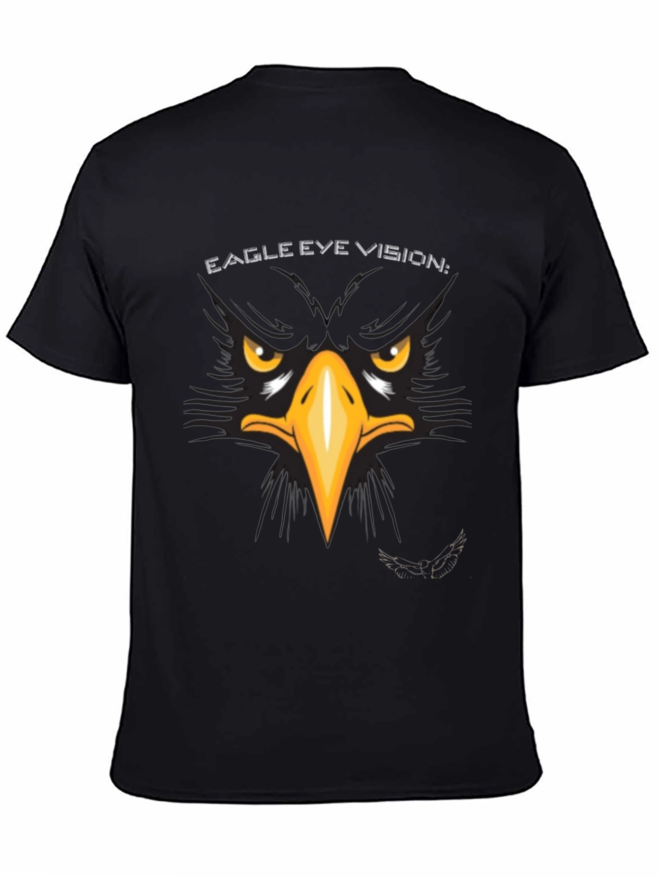 Eagle Eye Vision Graphic T-Shirt