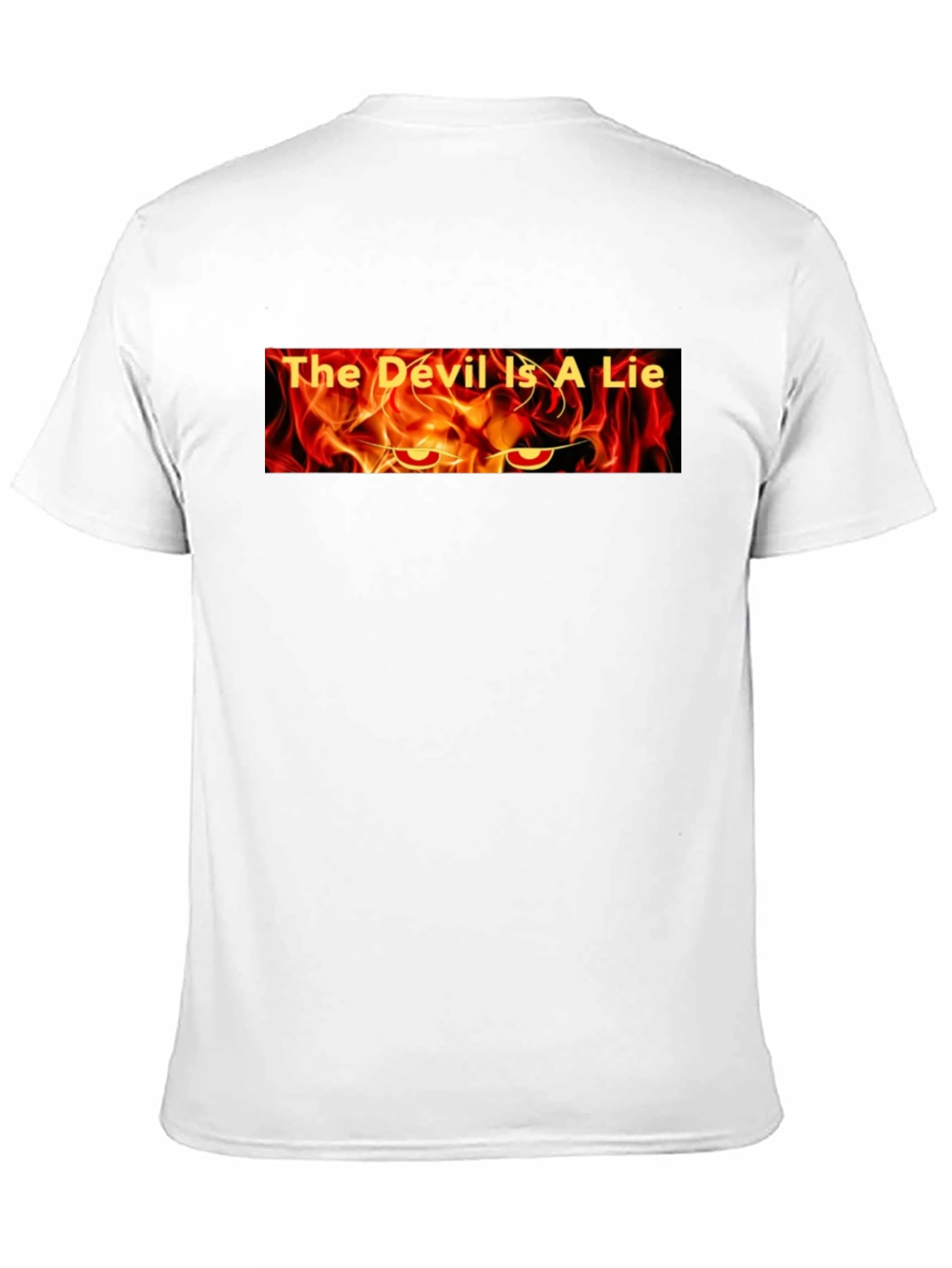 The Devil is a Lie Graphic Tee