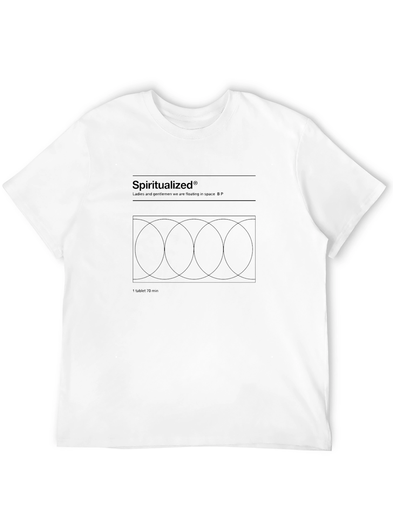 Spiritualized Ladies and Gentlemen T-Shirt
