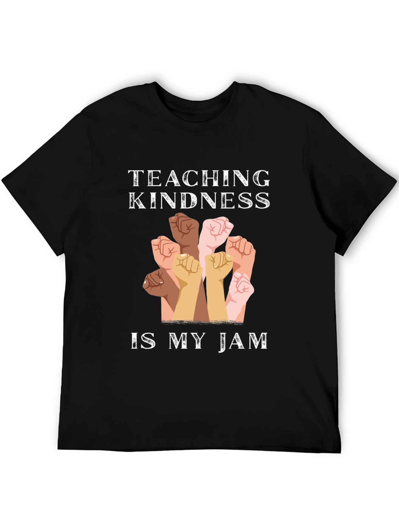Teaching Kindness Is My Jam T-Shirt