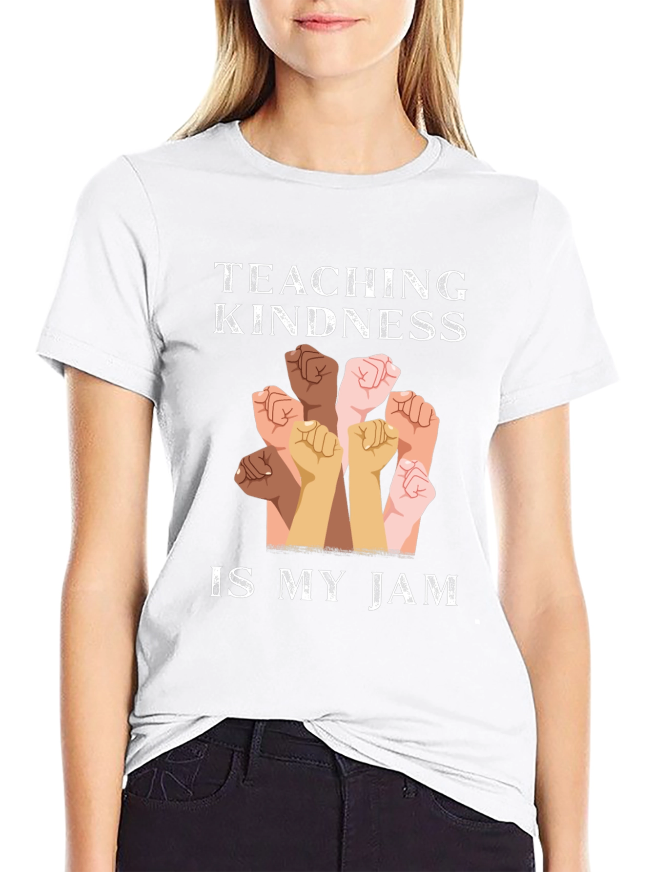 Teaching Kindness Is My Jam T-Shirt