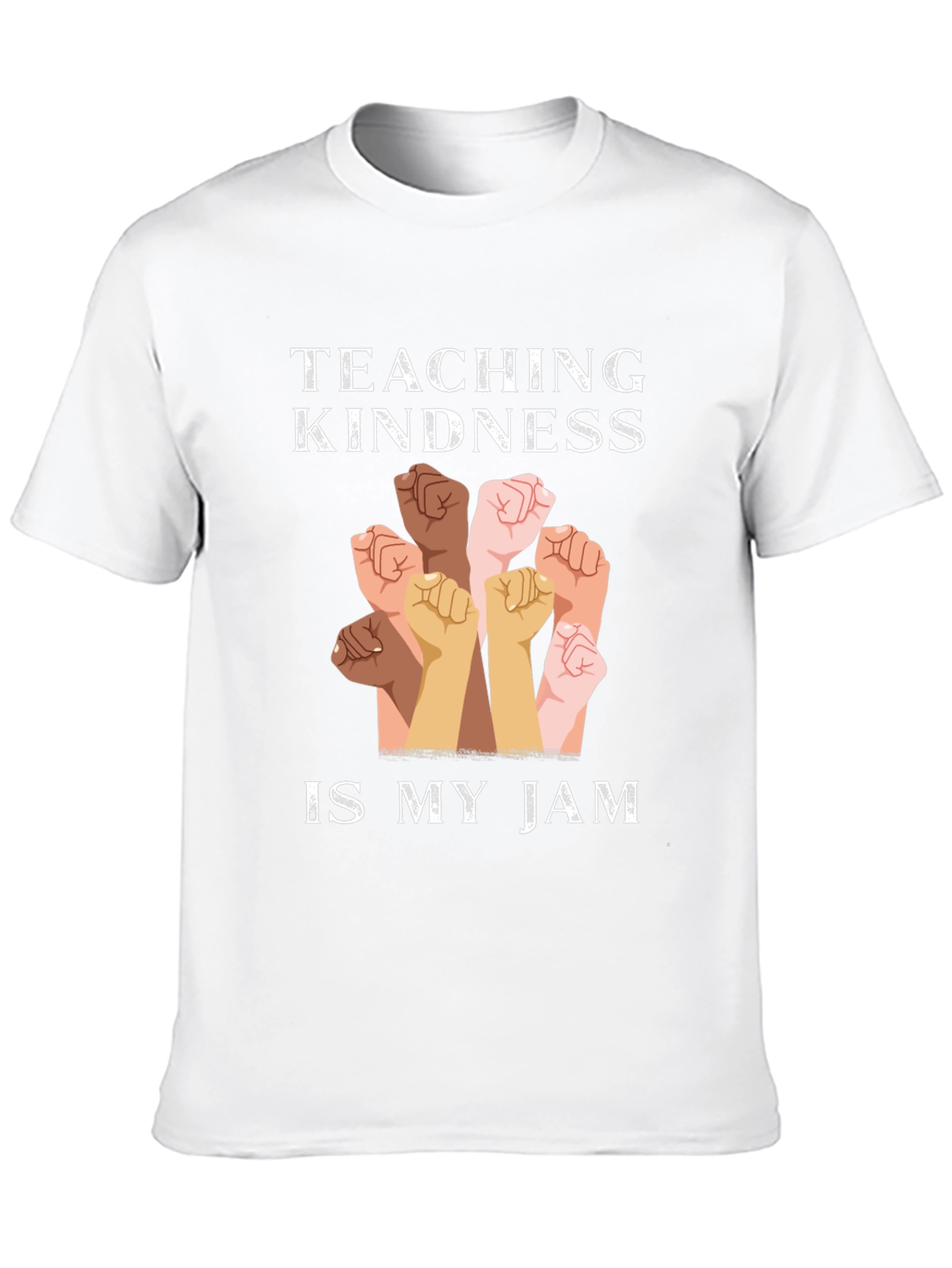 Teaching Kindness Is My Jam T-Shirt