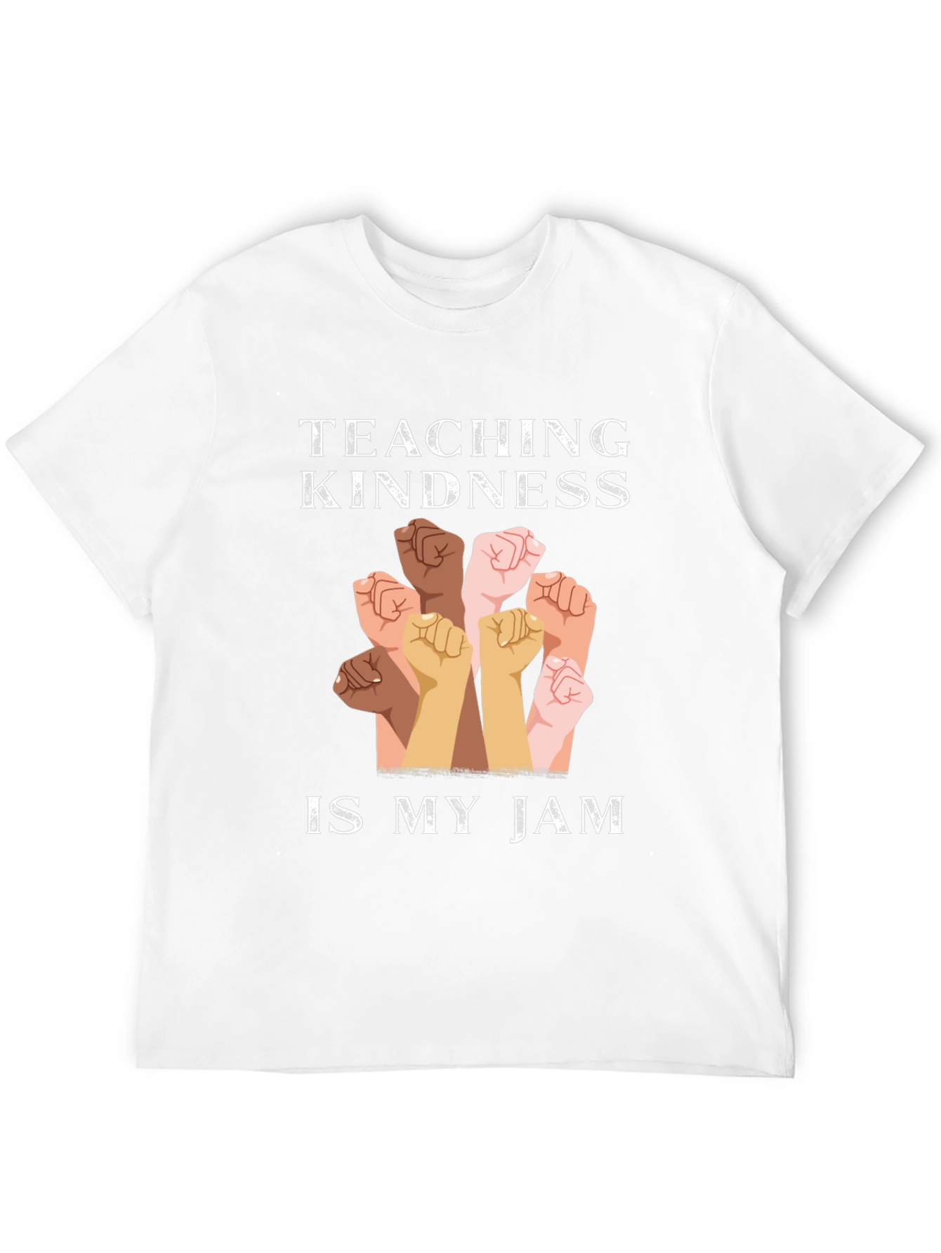 Teaching Kindness Is My Jam T-Shirt