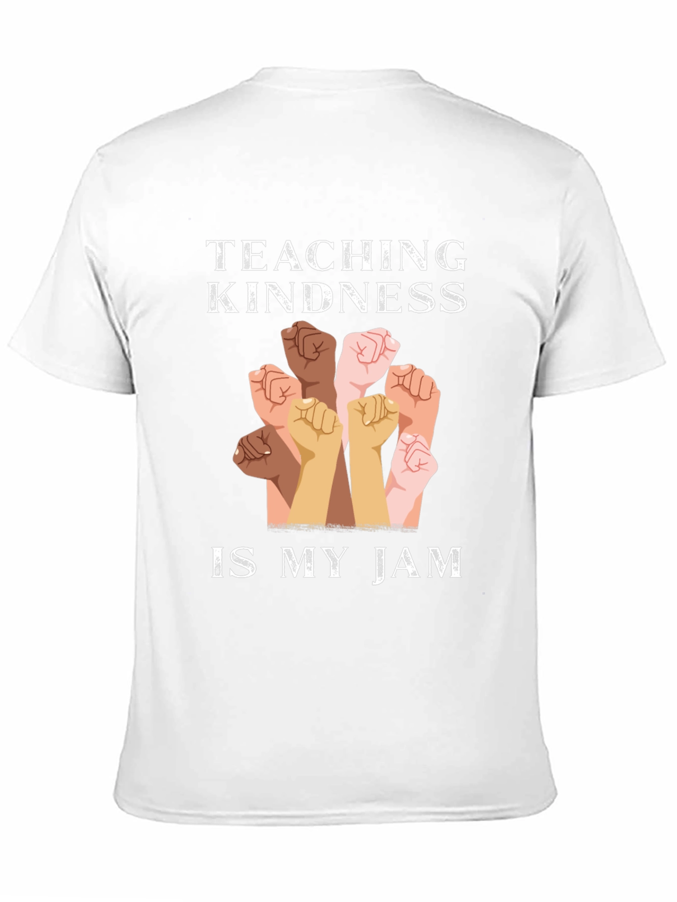 Teaching Kindness Is My Jam T-Shirt