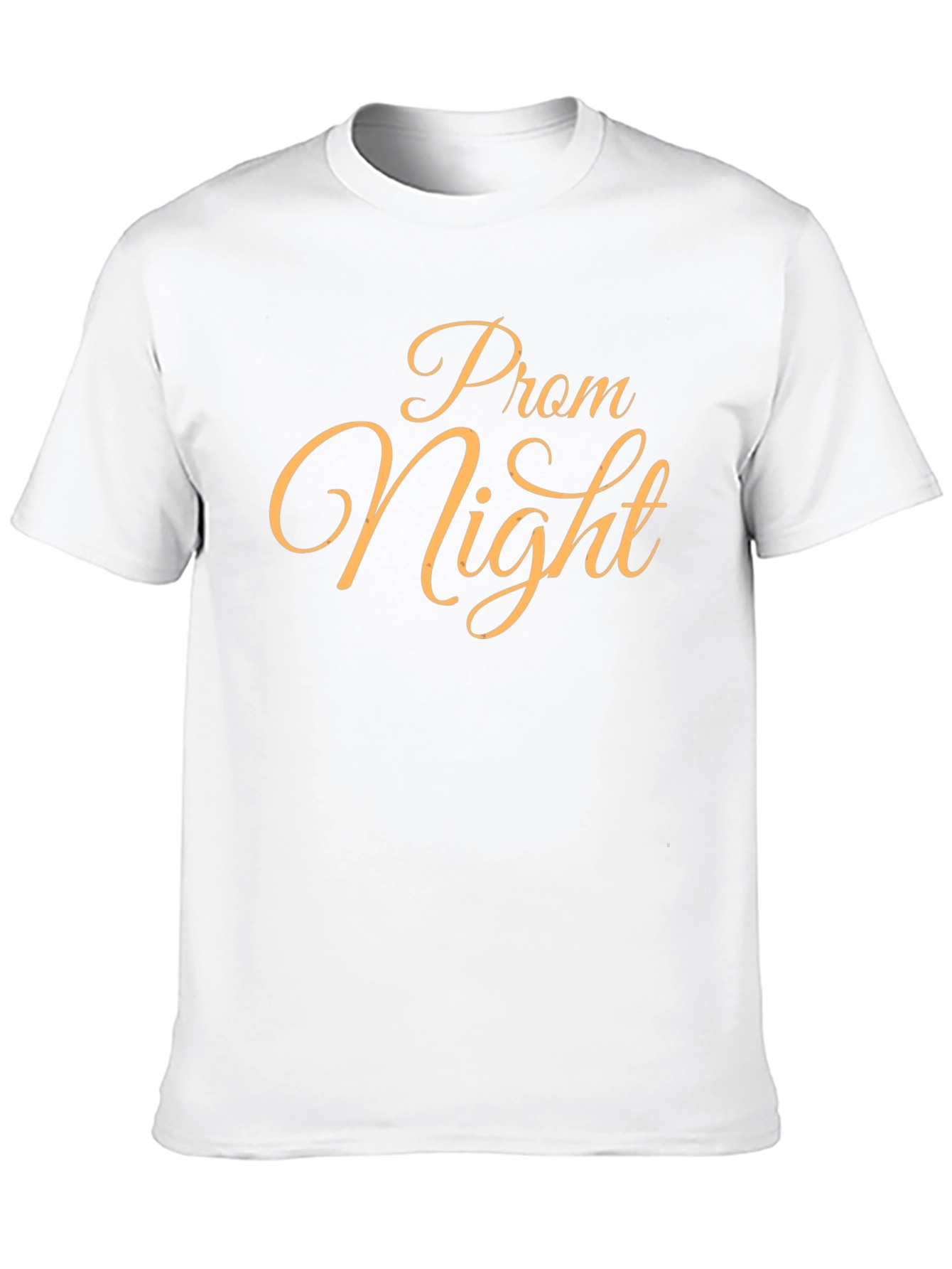 Prom Night Tee - Stylish Party T-Shirt