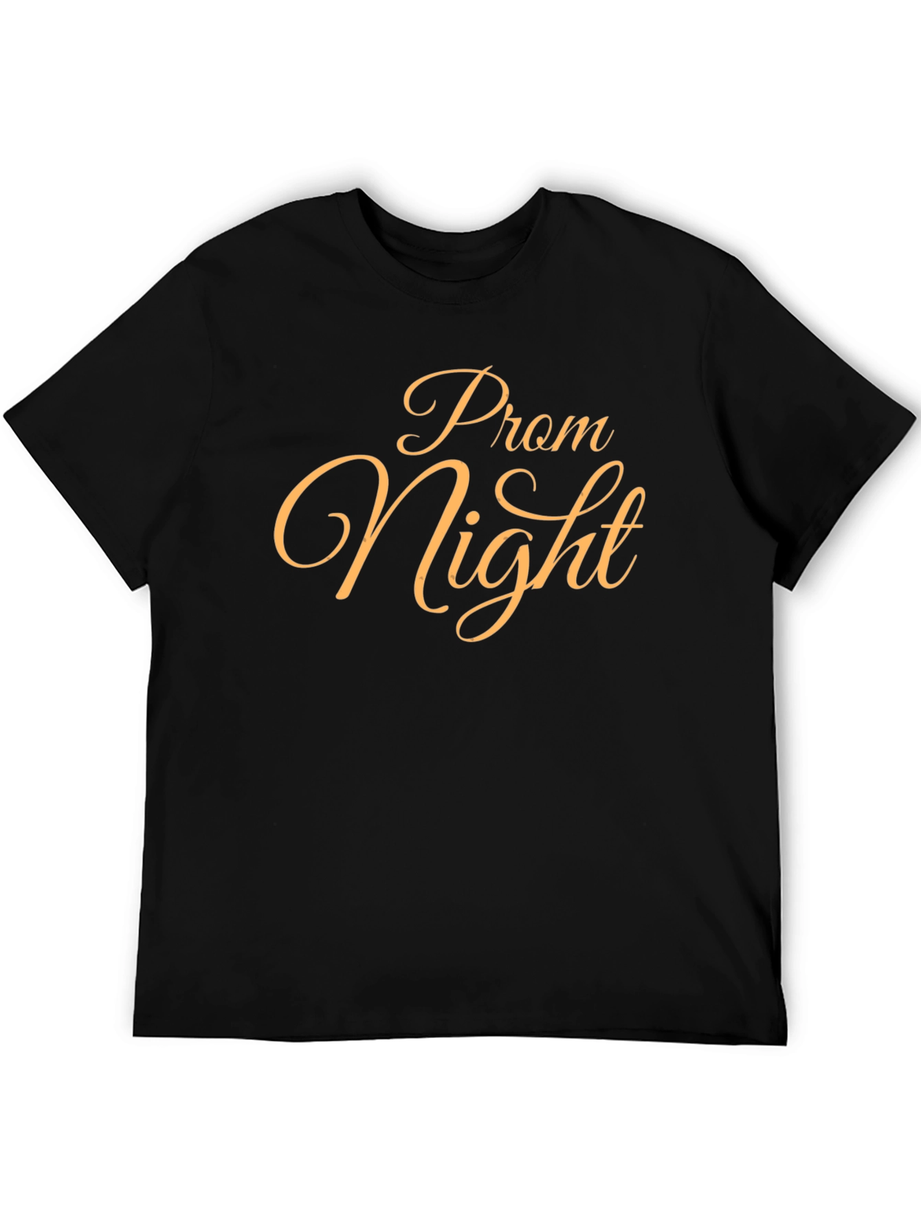 Prom Night Tee - Stylish Party T-Shirt