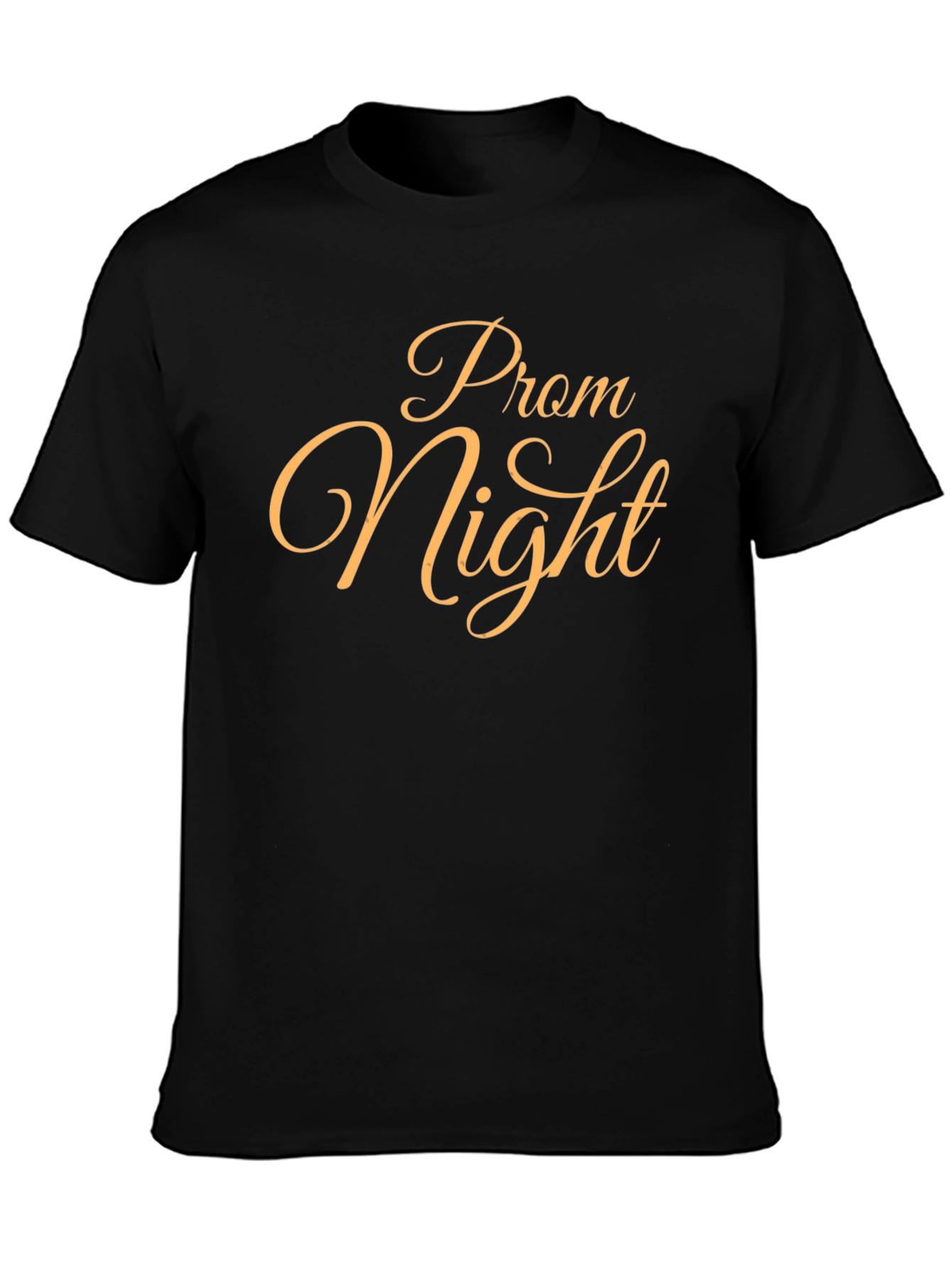 Prom Night Tee - Stylish Party T-Shirt