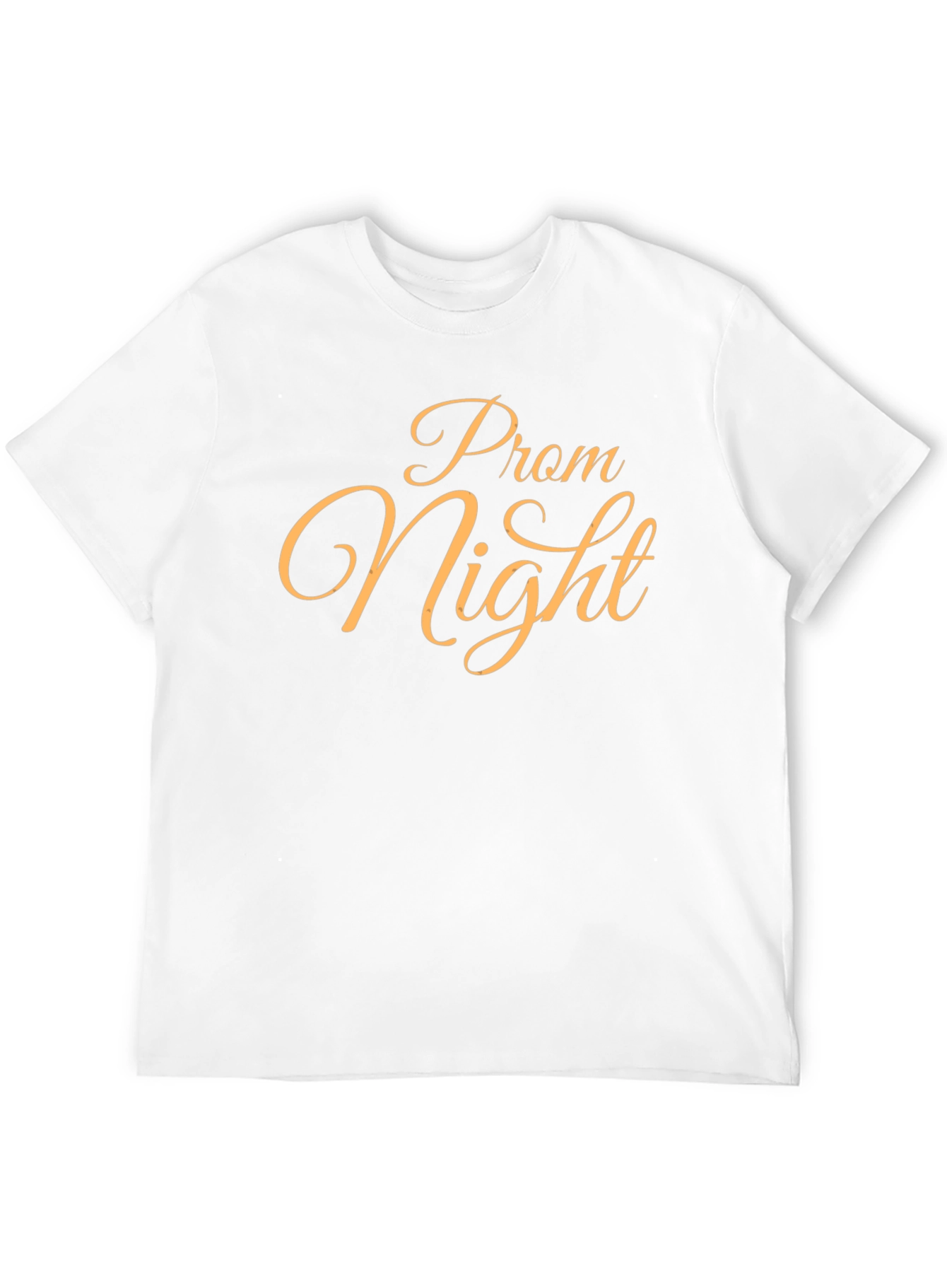 Prom Night Tee - Stylish Party T-Shirt