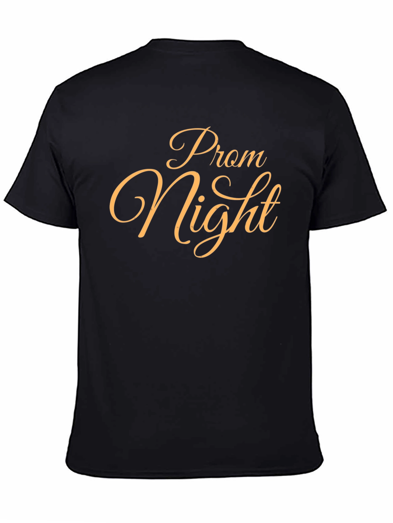 Prom Night Tee - Stylish Party T-Shirt