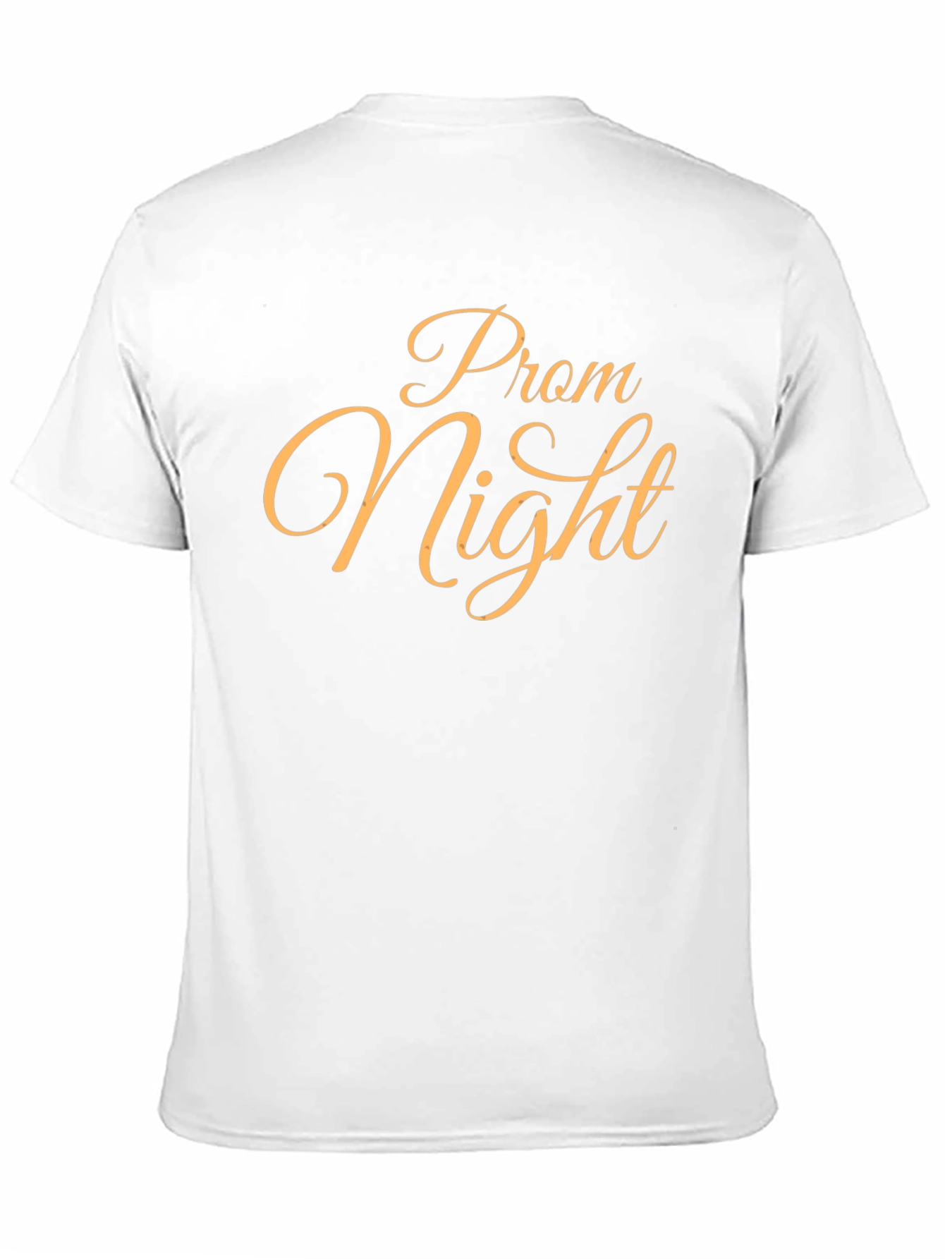 Prom Night Tee - Stylish Party T-Shirt