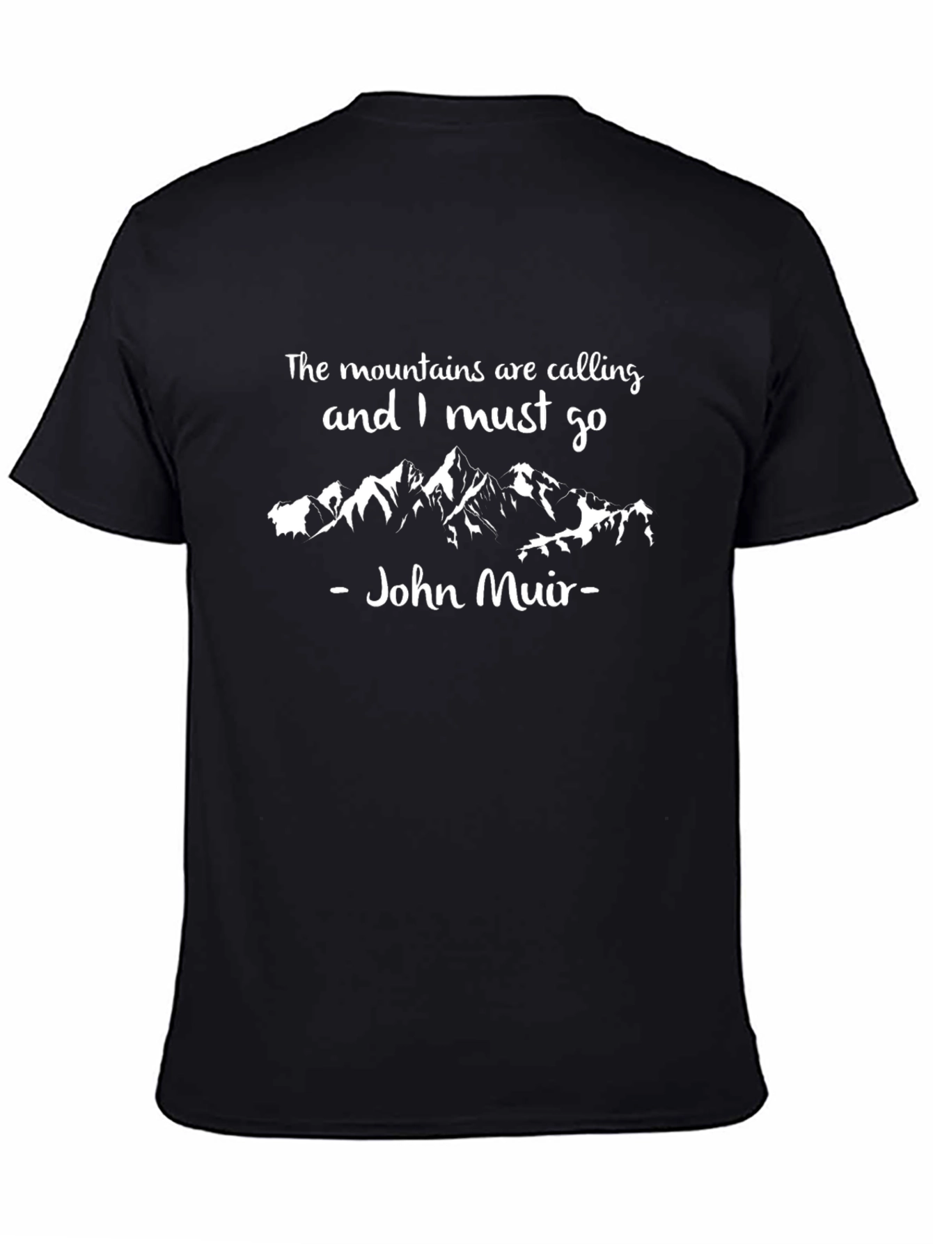 Mountains are Calling T-Shirt