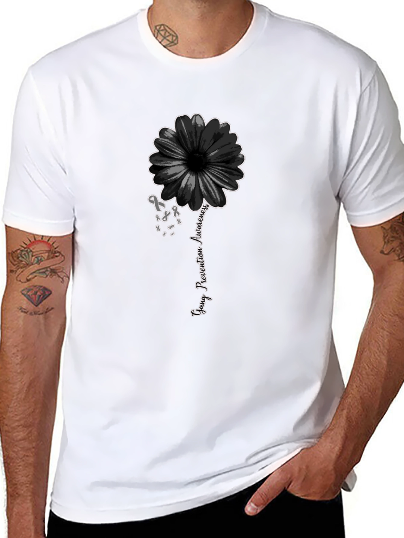 Youth Suicide Prevention Awareness T-Shirt