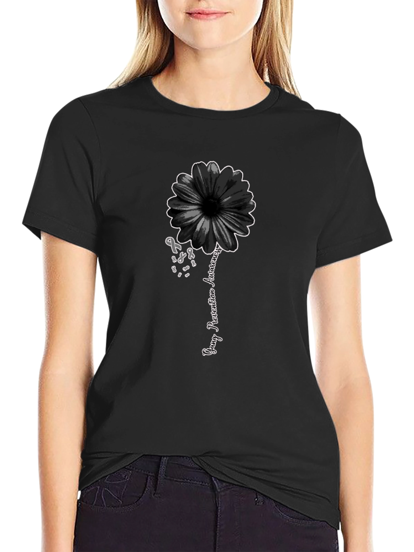 Youth Suicide Prevention Awareness T-Shirt