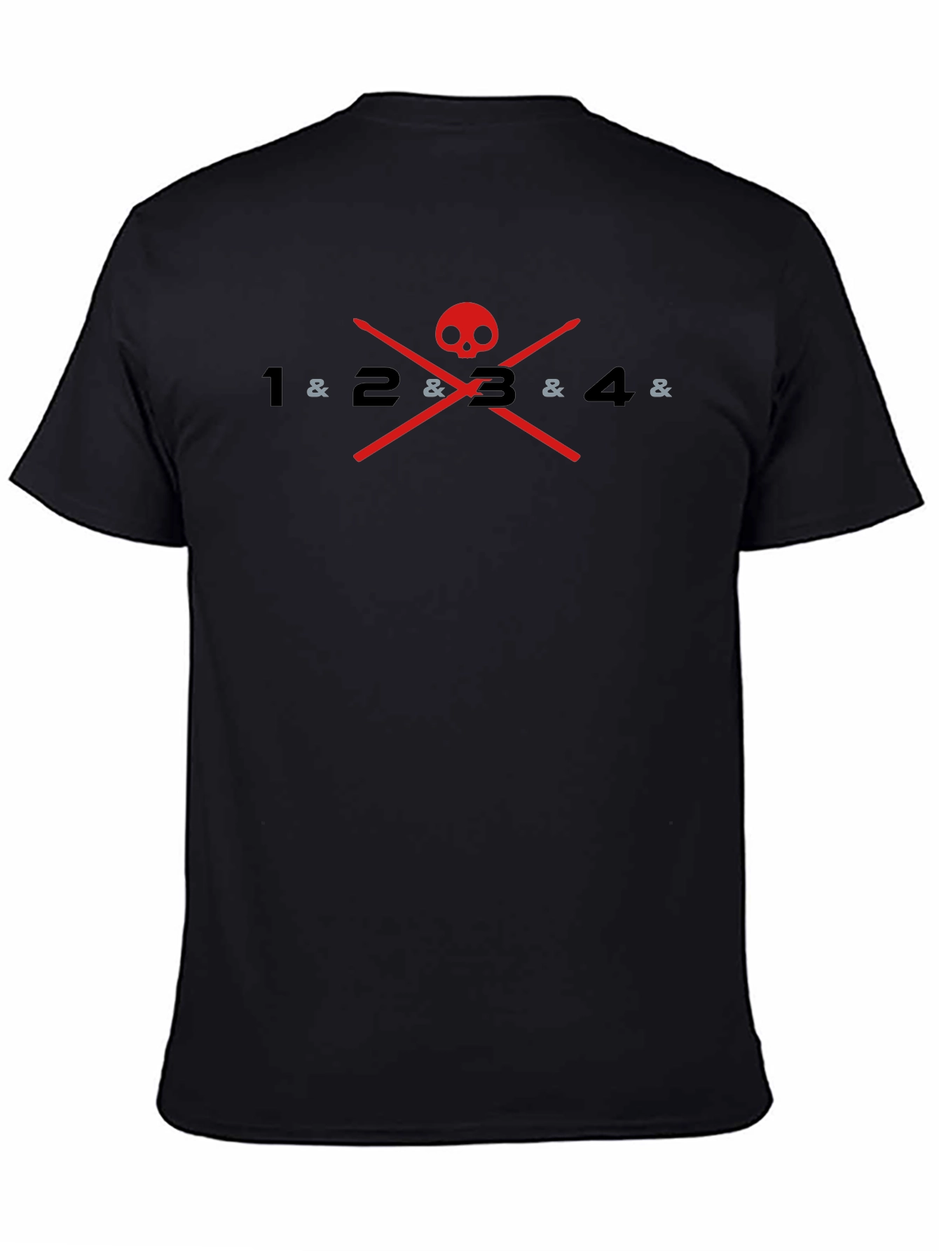 Drummers Beat T-Shirt - Music Inspired Tee