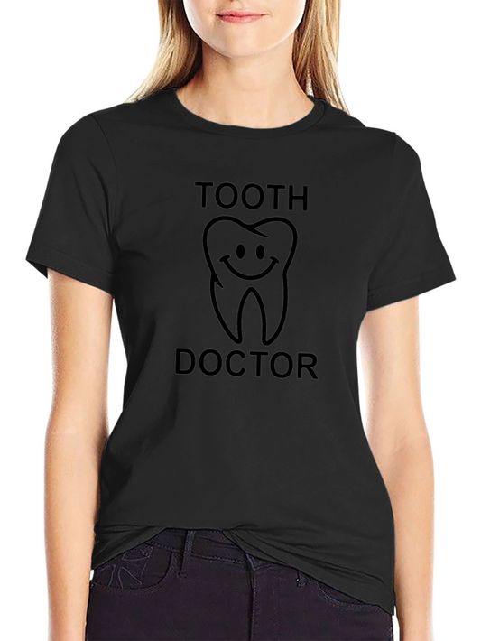 Tooth Doctor Graphic Tee