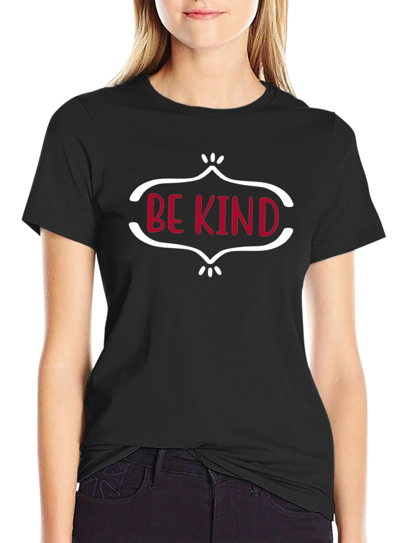 Be Kind Graphic Tee - Stylish Unisex T-Shirt