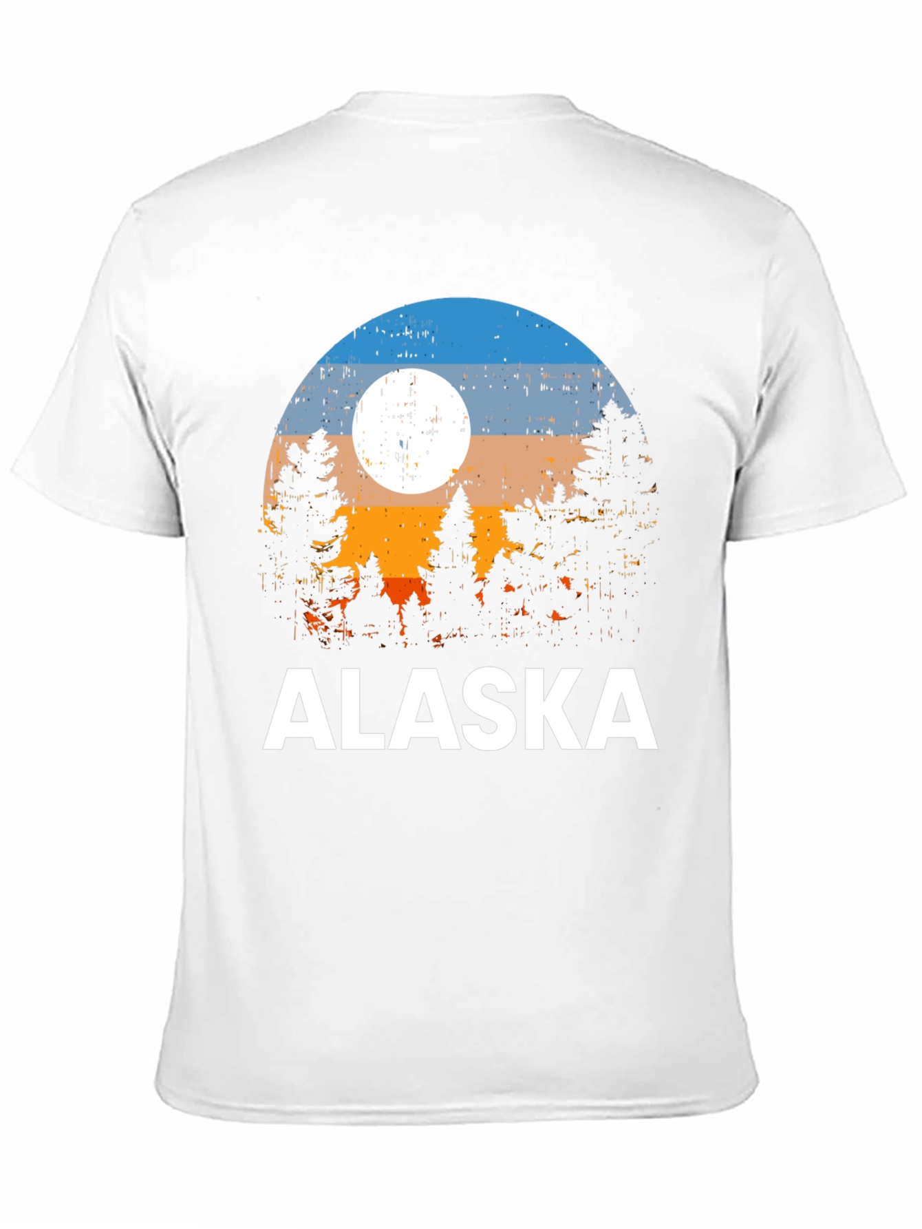 Alaska Graphic T-Shirt: Nature & Adventure