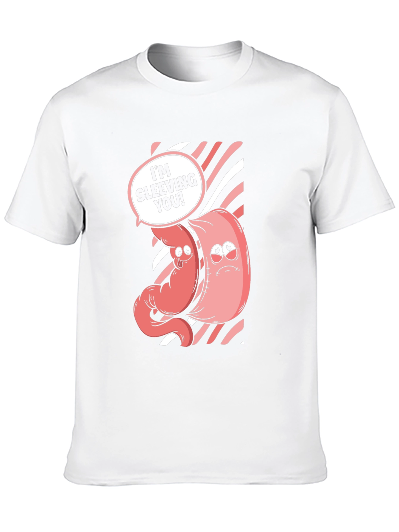 Im Sleeving You! Graphic Tee