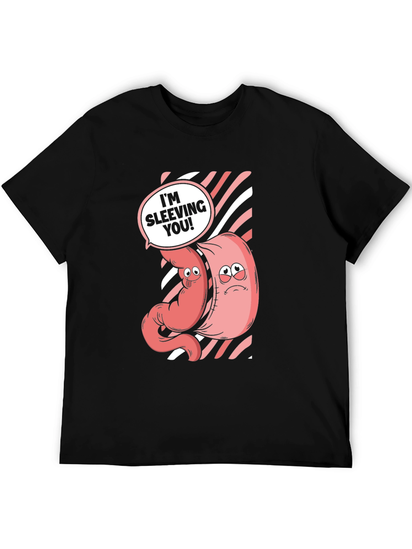 Im Sleeving You! Graphic Tee