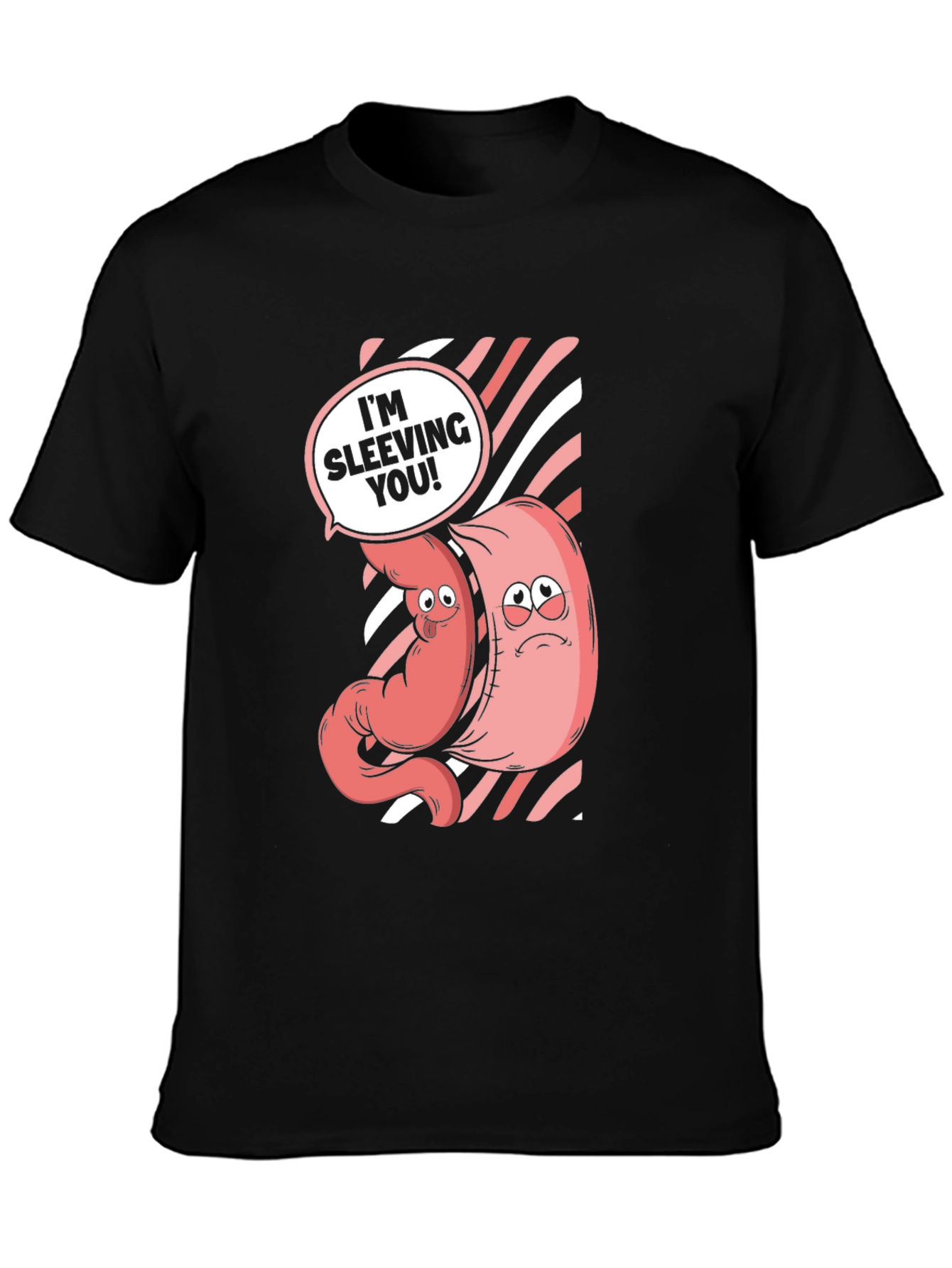 Im Sleeving You! Graphic Tee