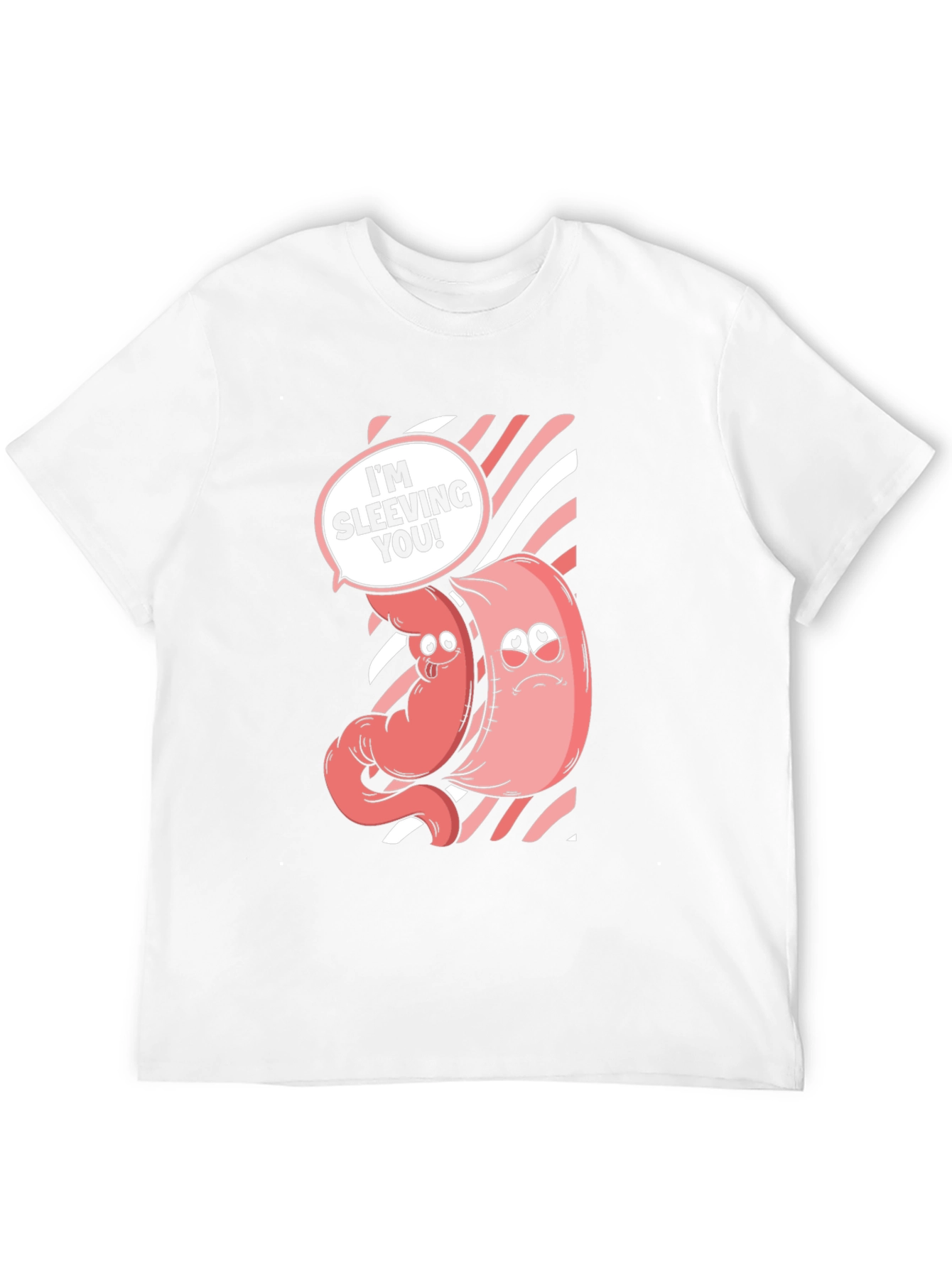 Im Sleeving You! Graphic Tee
