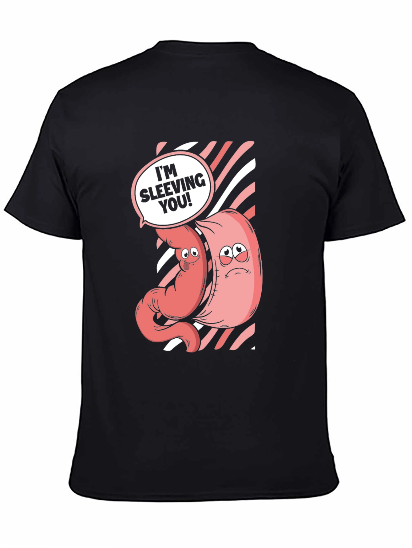 Im Sleeving You! Graphic Tee